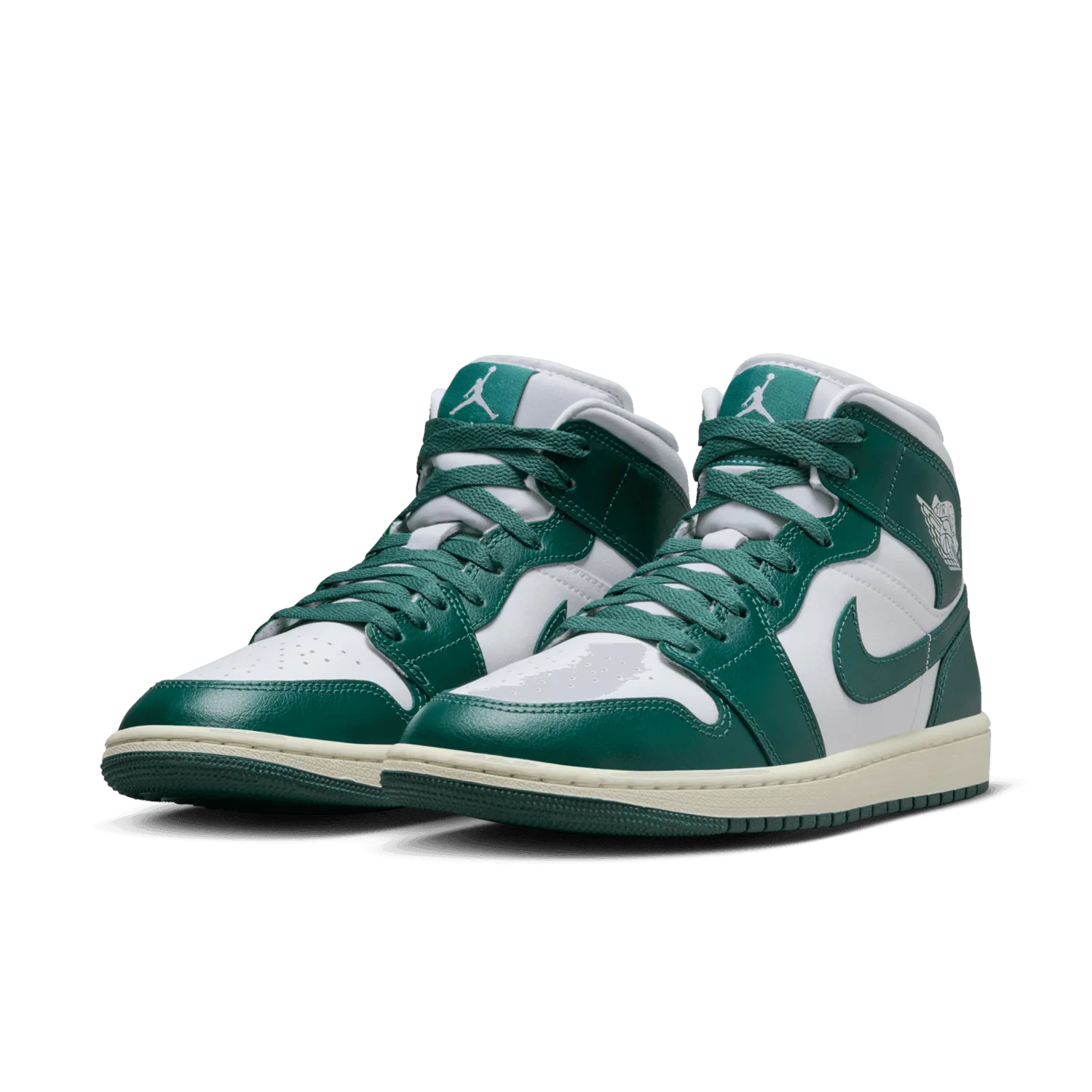 Air Jordan 1 Mid Oxidised Green (W) image 3