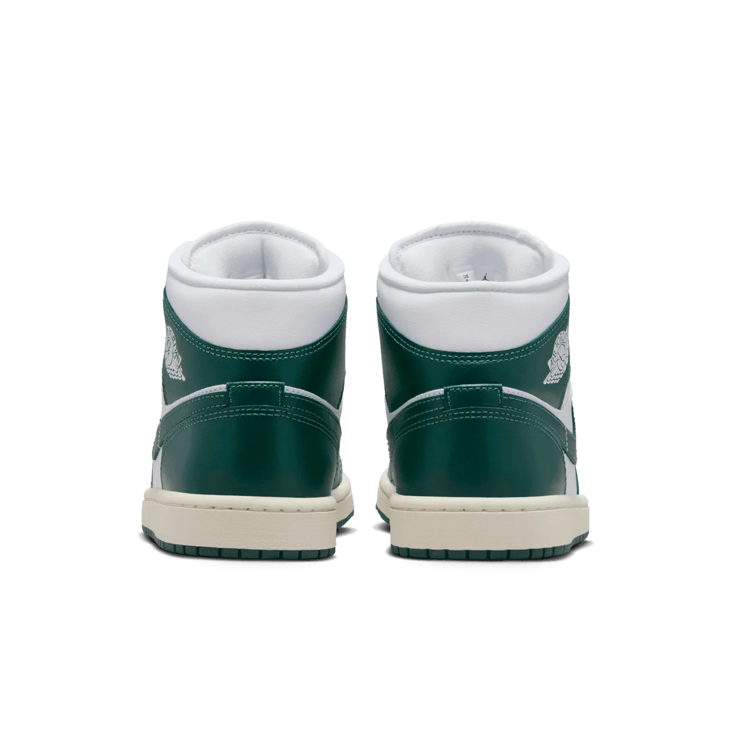 Air Jordan 1 Mid Oxidised Green (W) image 4