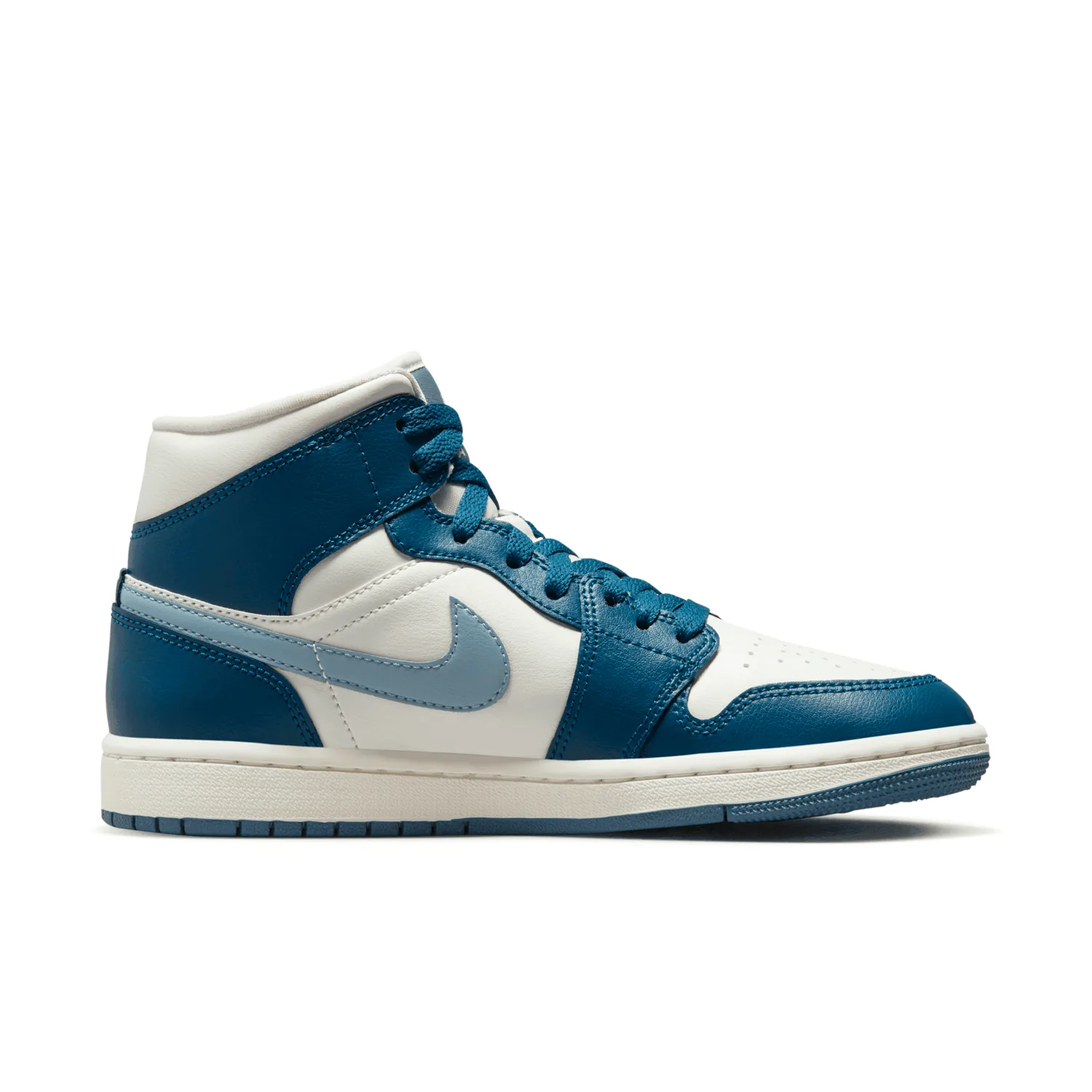 Air Jordan 1 Mid Sky J French Blue (W) image 2