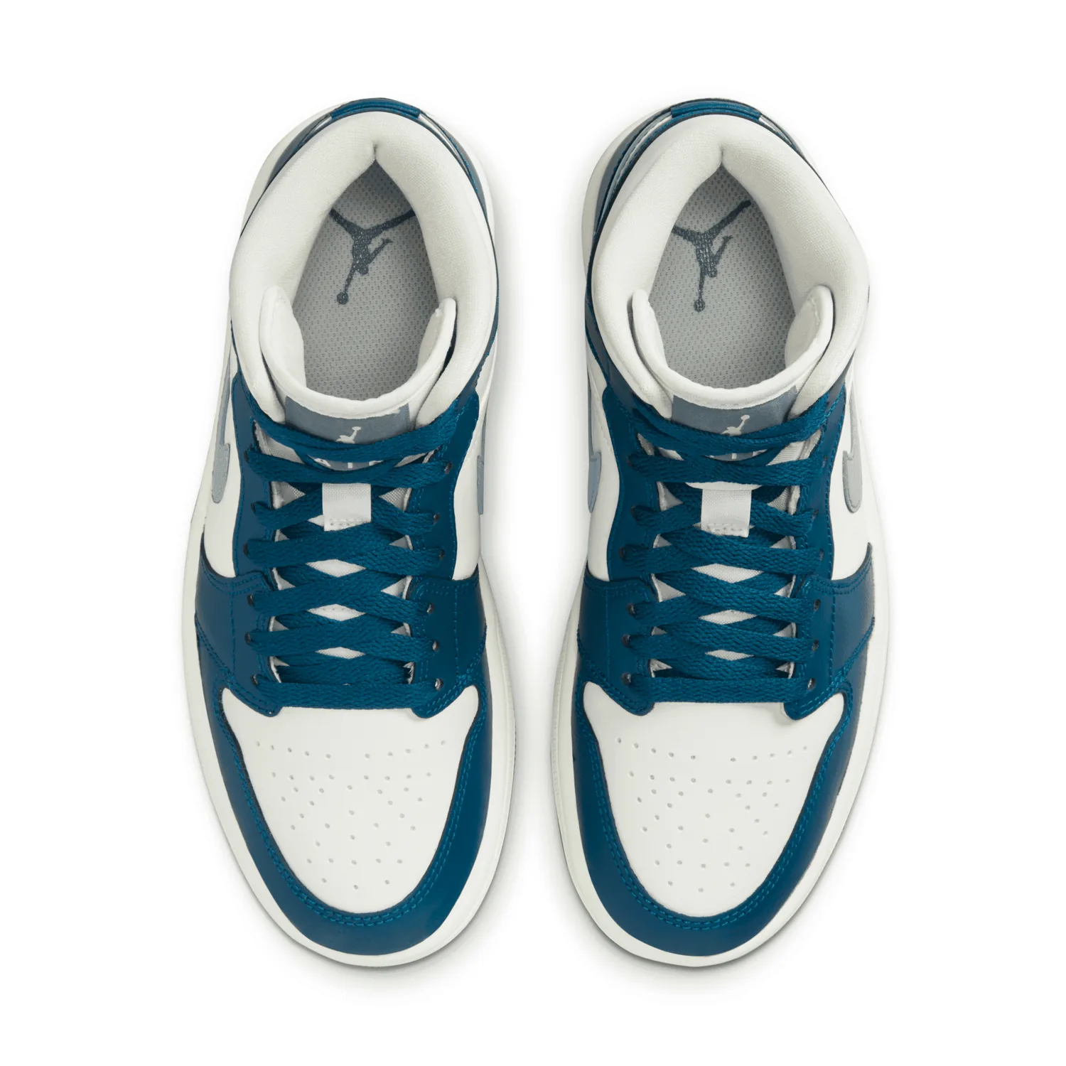 Air Jordan 1 Mid Sky J French Blue (W) image 3