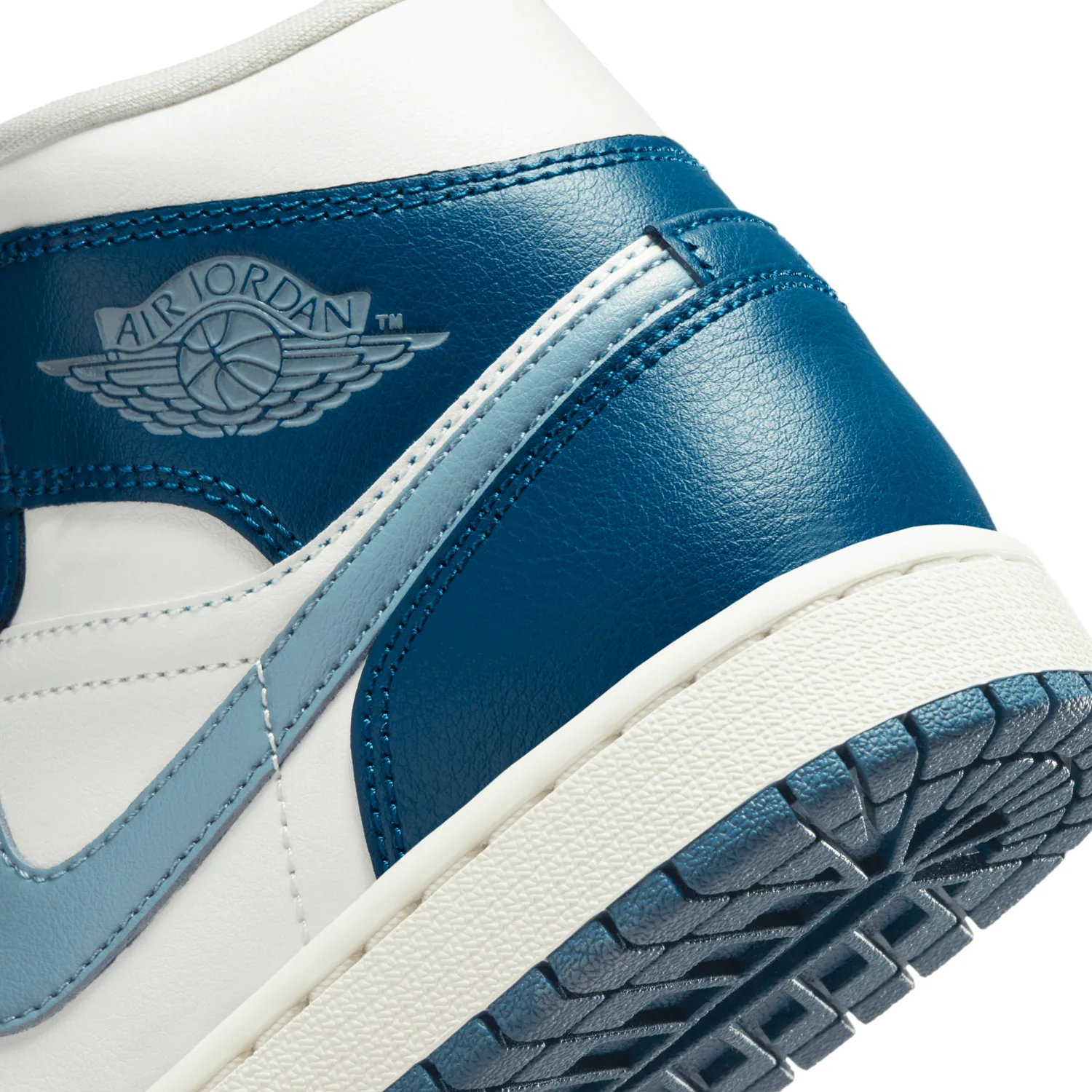 Air Jordan 1 Mid Sky J French Blue (W) image 5