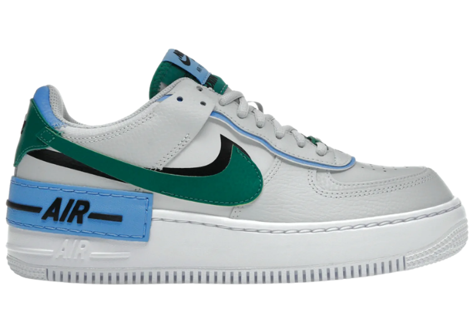 Nike Air Force 1 Low Shadow Malachite (W)