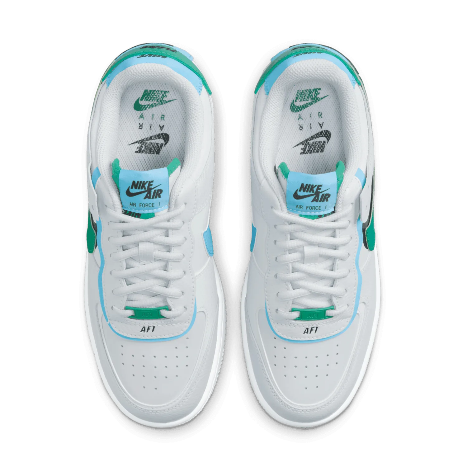 Nike Air Force 1 Low Shadow Malachite (W) image 3