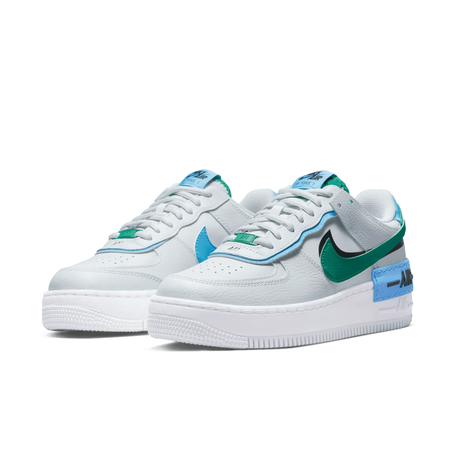Nike Air Force 1 Low Shadow Malachite (W) image 4