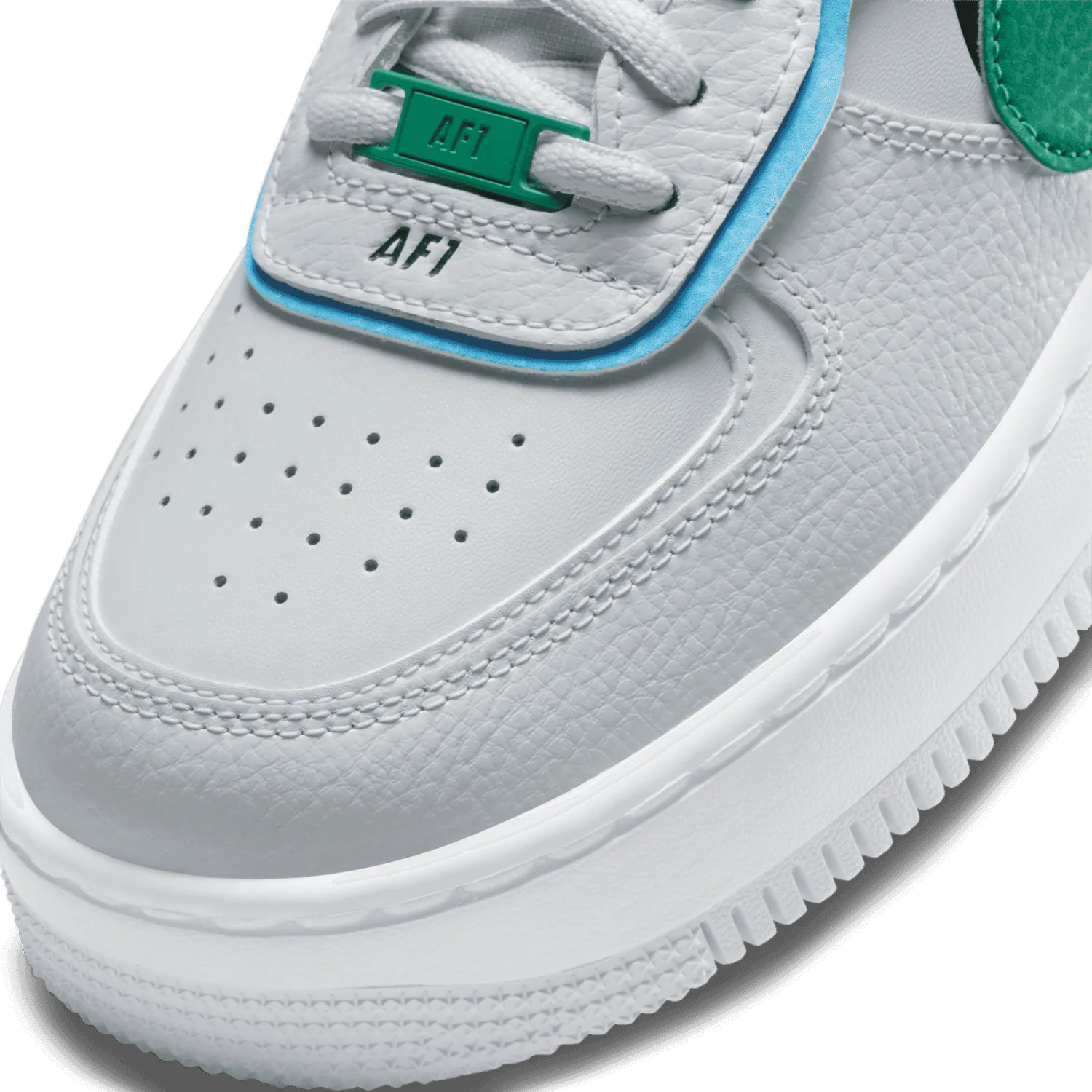 Nike Air Force 1 Low Shadow Malachite (W) image 6