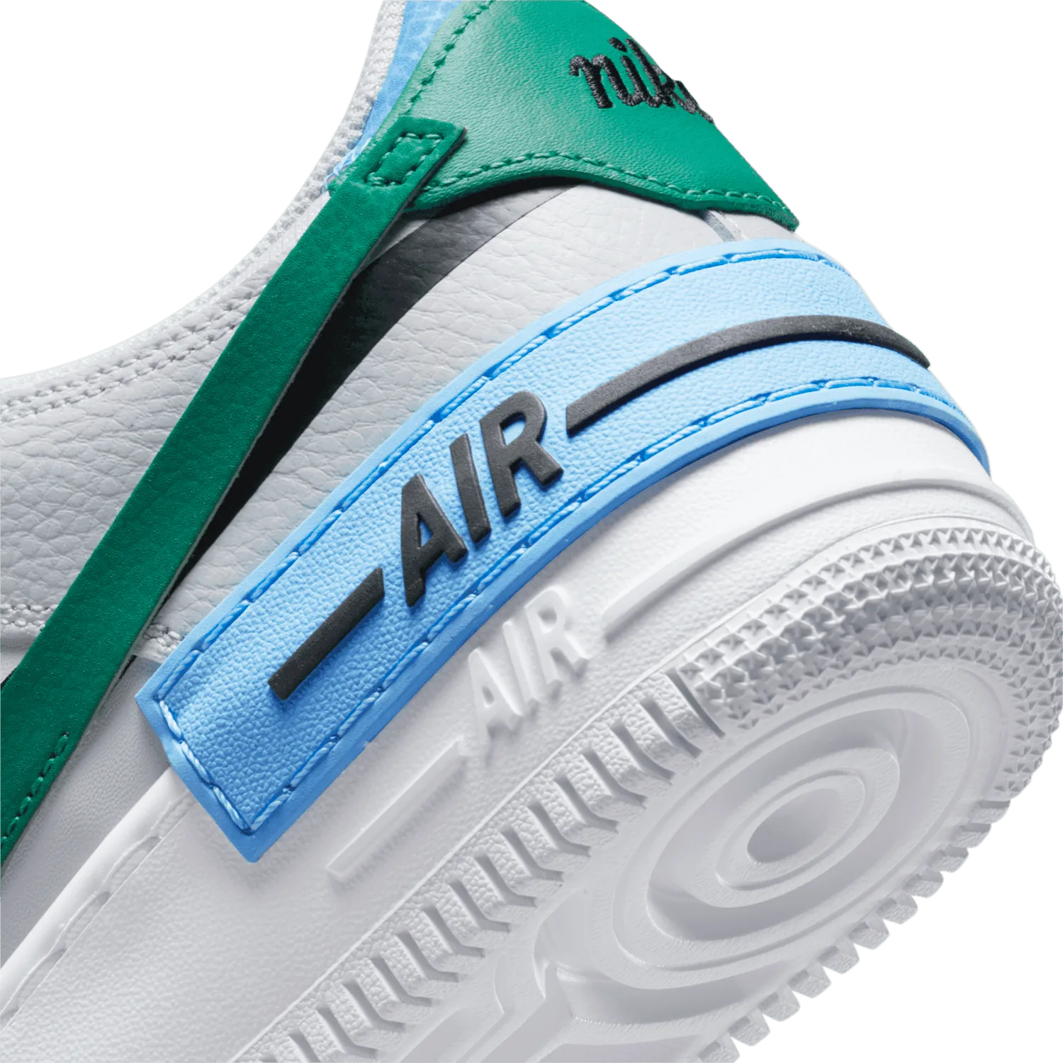 Nike Air Force 1 Low Shadow Malachite (W) image 7