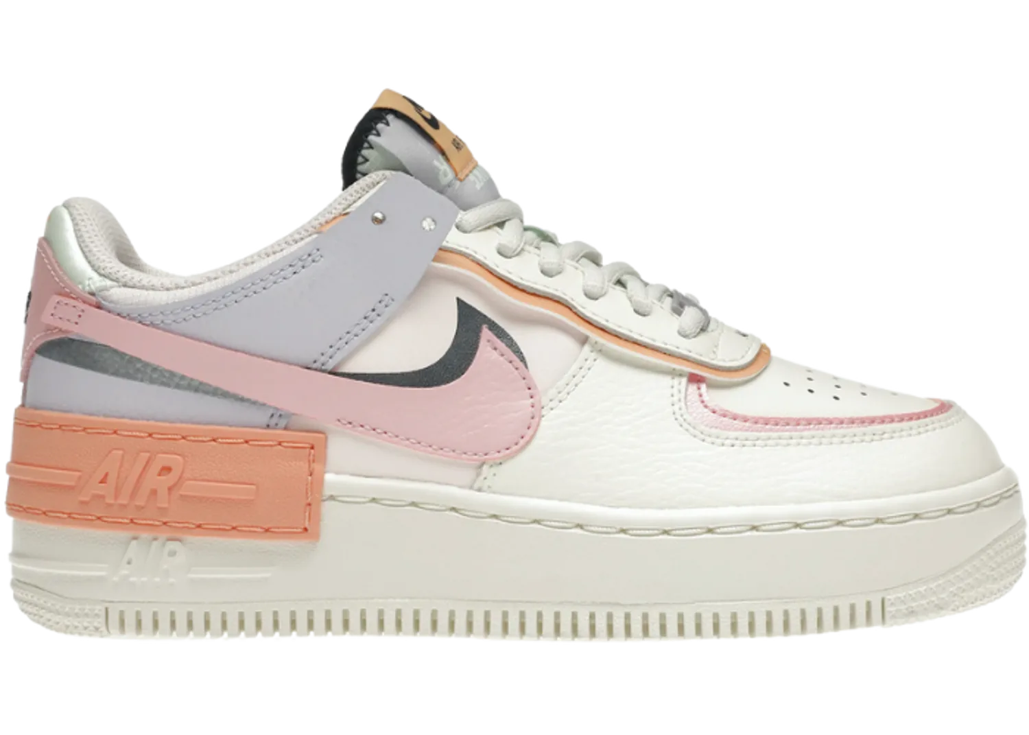 Nike Air Force 1 Low Shadow Sail Pink Glaze (W)