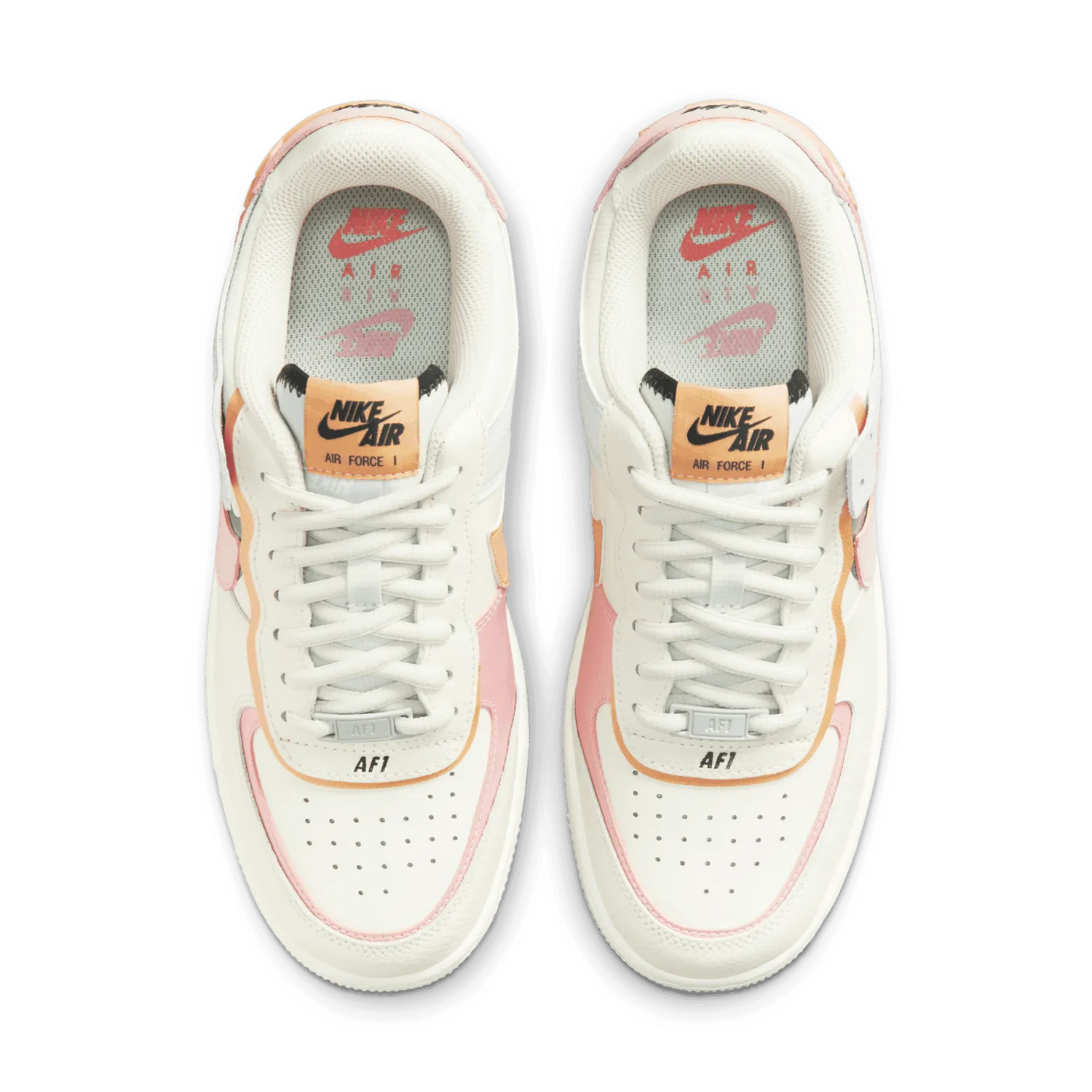 Nike Air Force 1 Low Shadow Sail Pink Glaze (W) image 3