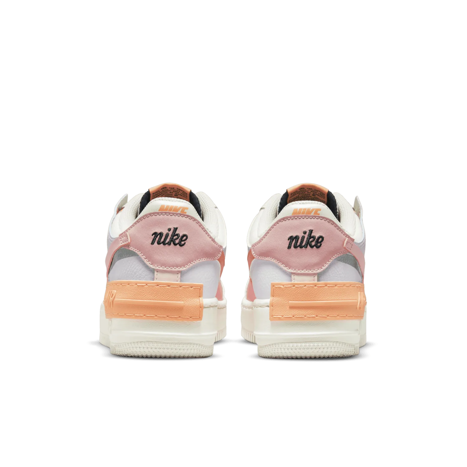 Nike Air Force 1 Low Shadow Sail Pink Glaze (W) image 5