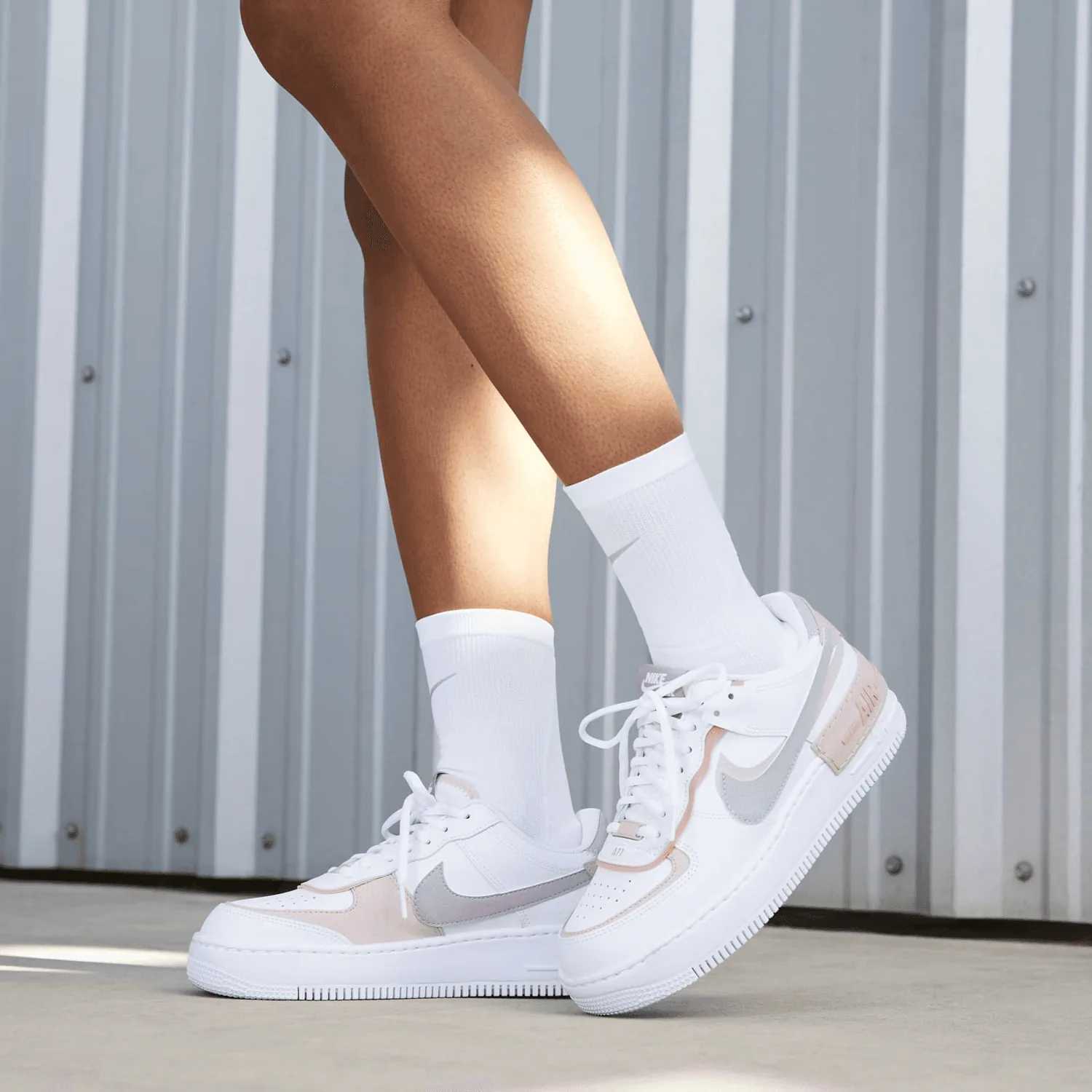 Nike Air Force 1 Low Shadow Amethyst Ash (W) image 2
