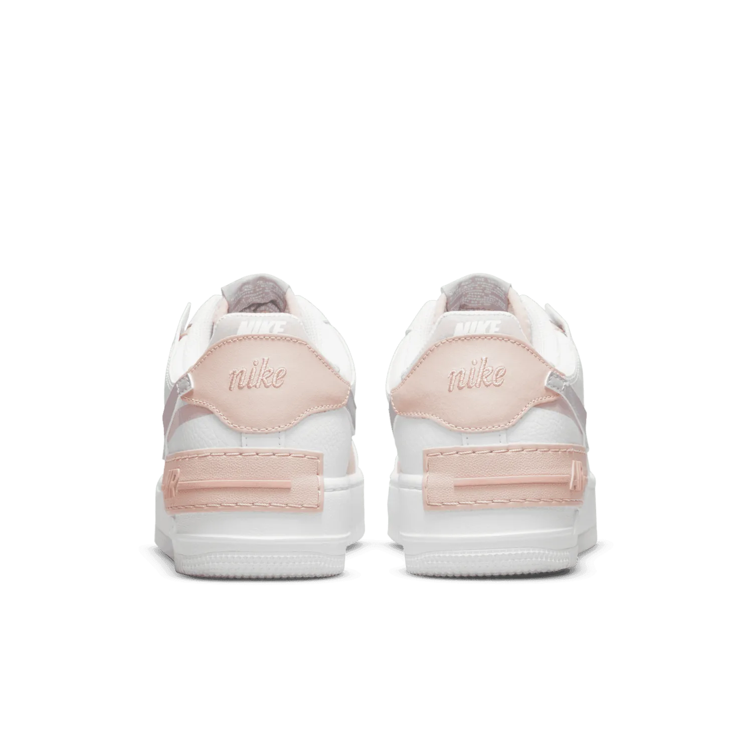 Nike Air Force 1 Low Shadow Amethyst Ash (W) image 6