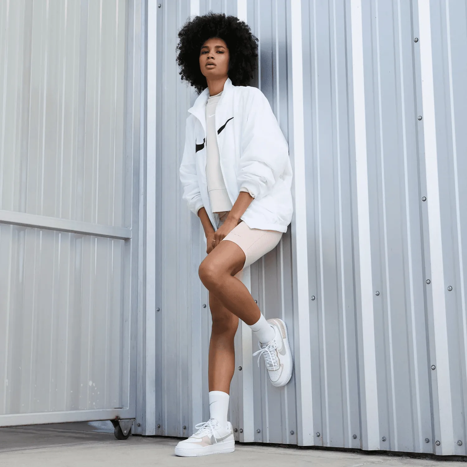 Nike Air Force 1 Low Shadow Amethyst Ash (W) image 9