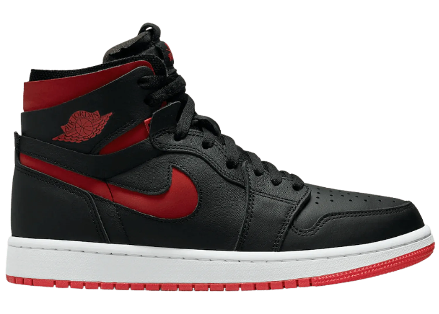 Jordan 1 High Zoom Air CMFT Bred (W)