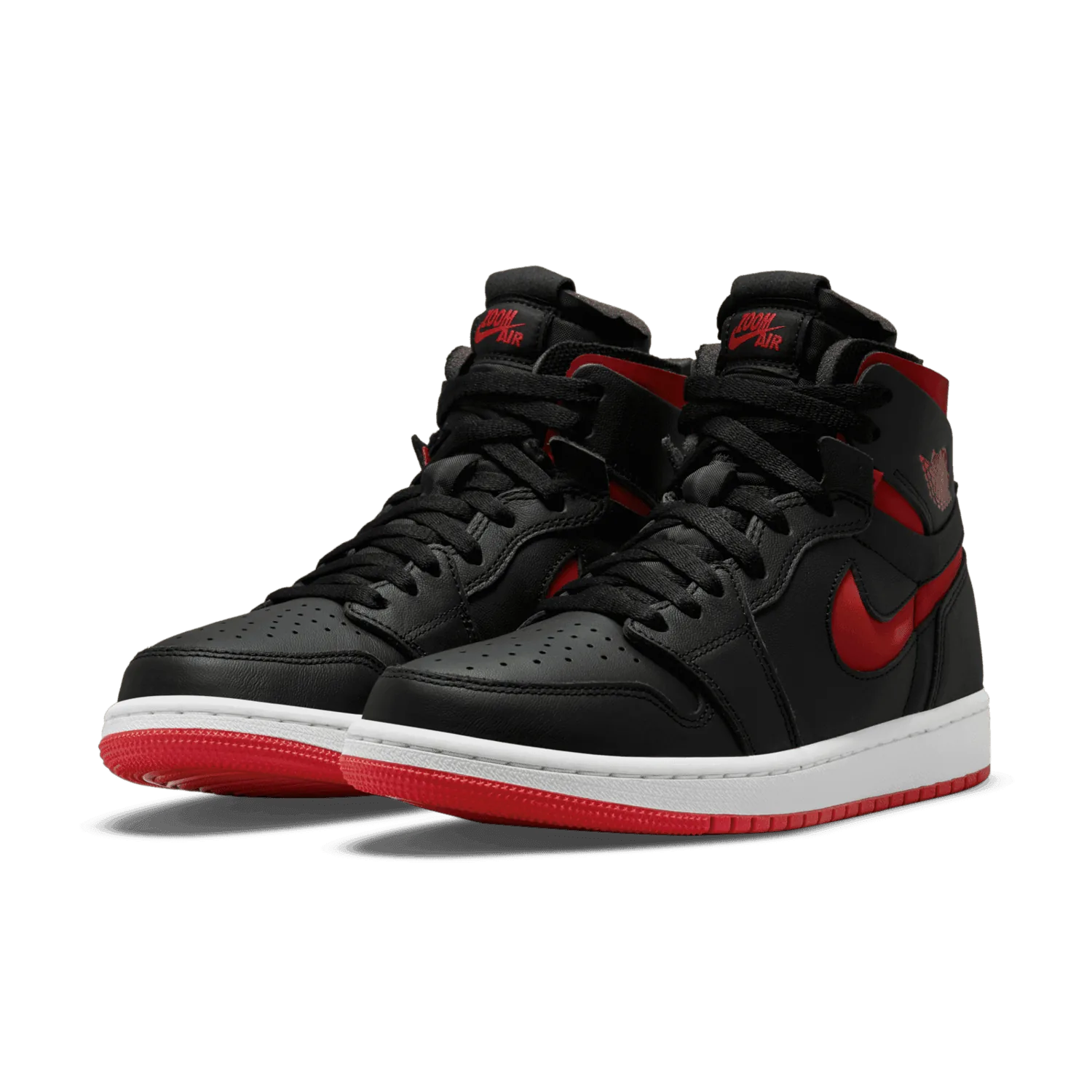 Jordan 1 High Zoom Air CMFT Bred (W) image 4