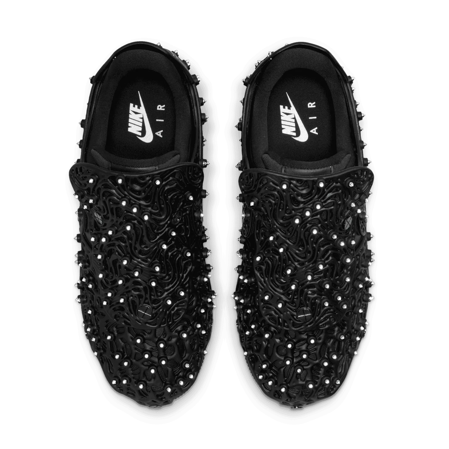 Nike Air Force 1 Low Swarovski Black (W) image 10