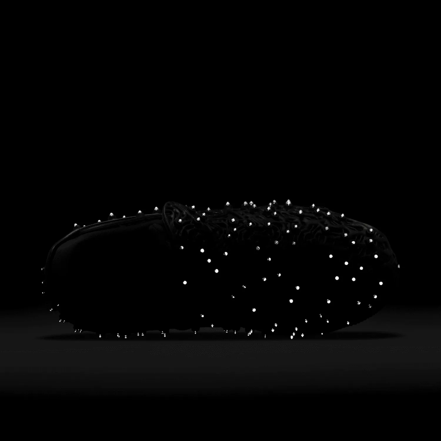 Nike Air Force 1 Low Swarovski Black (W) image 12