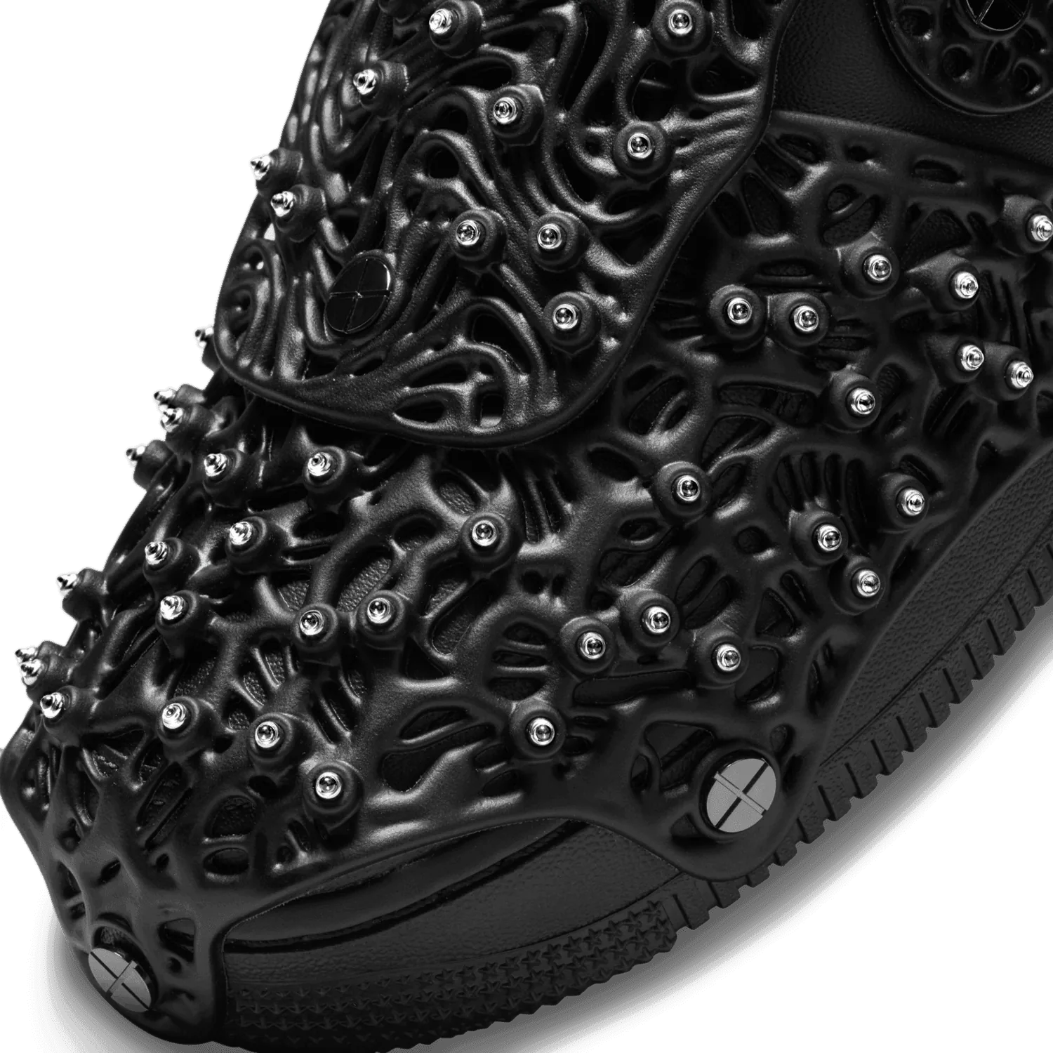 Nike Air Force 1 Low Swarovski Black (W) image 13