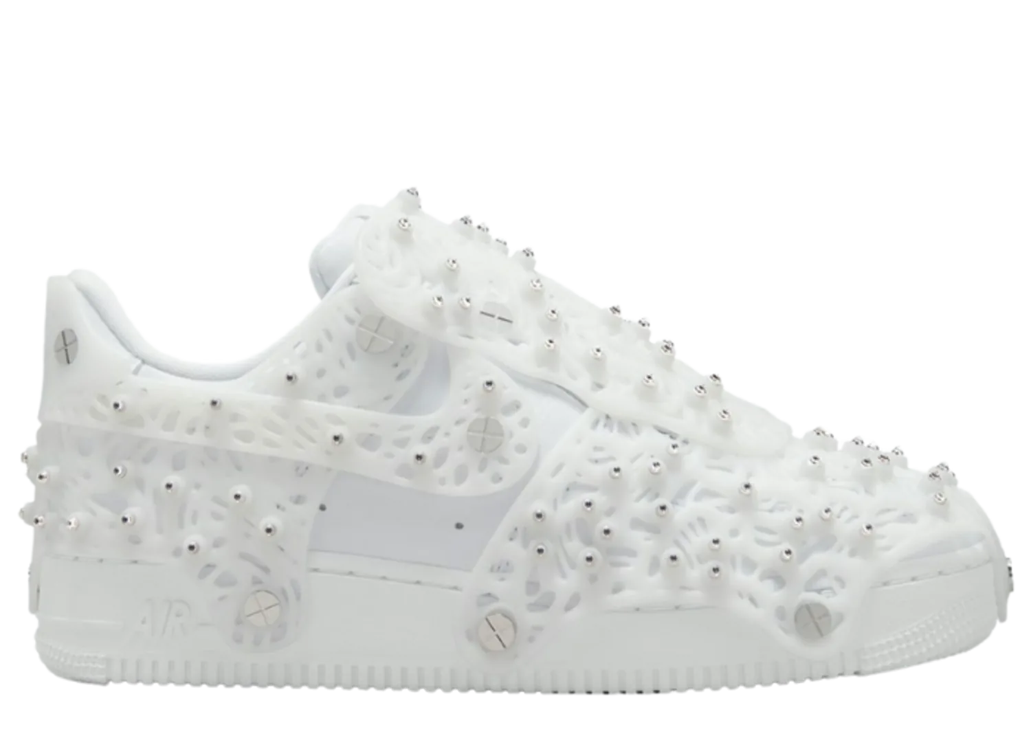 Nike Air Force 1 Low Swarovski White (W)