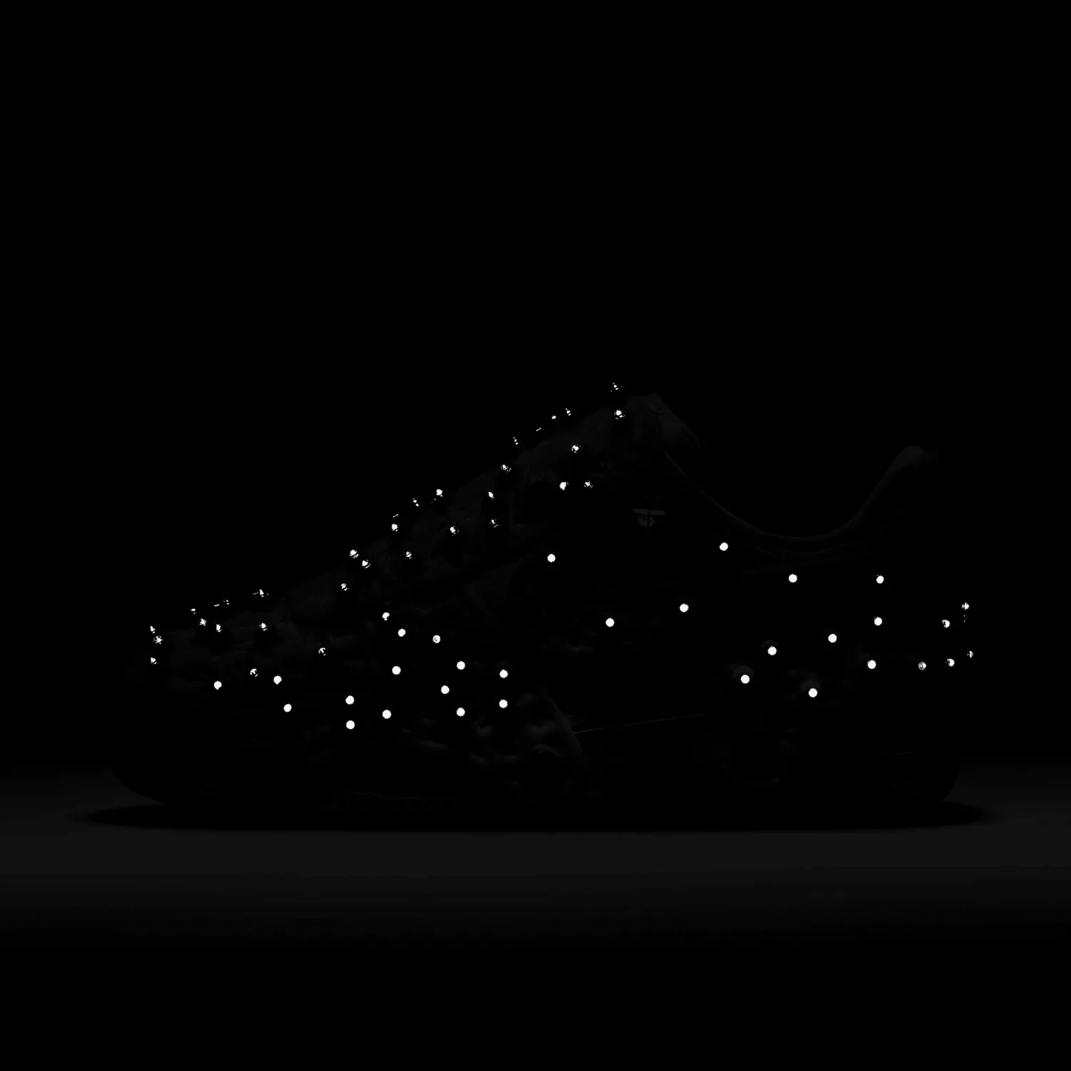 Nike Air Force 1 Low Swarovski White (W) image 2