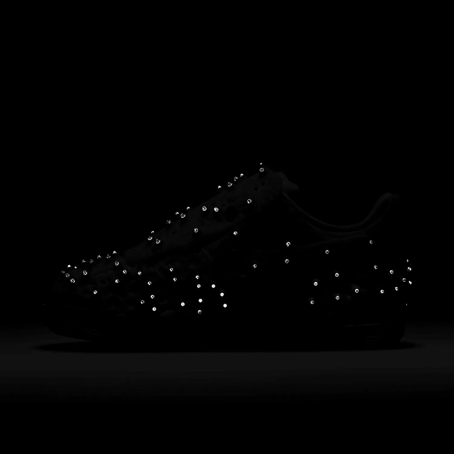 Nike Air Force 1 Low Swarovski White (W) image 3