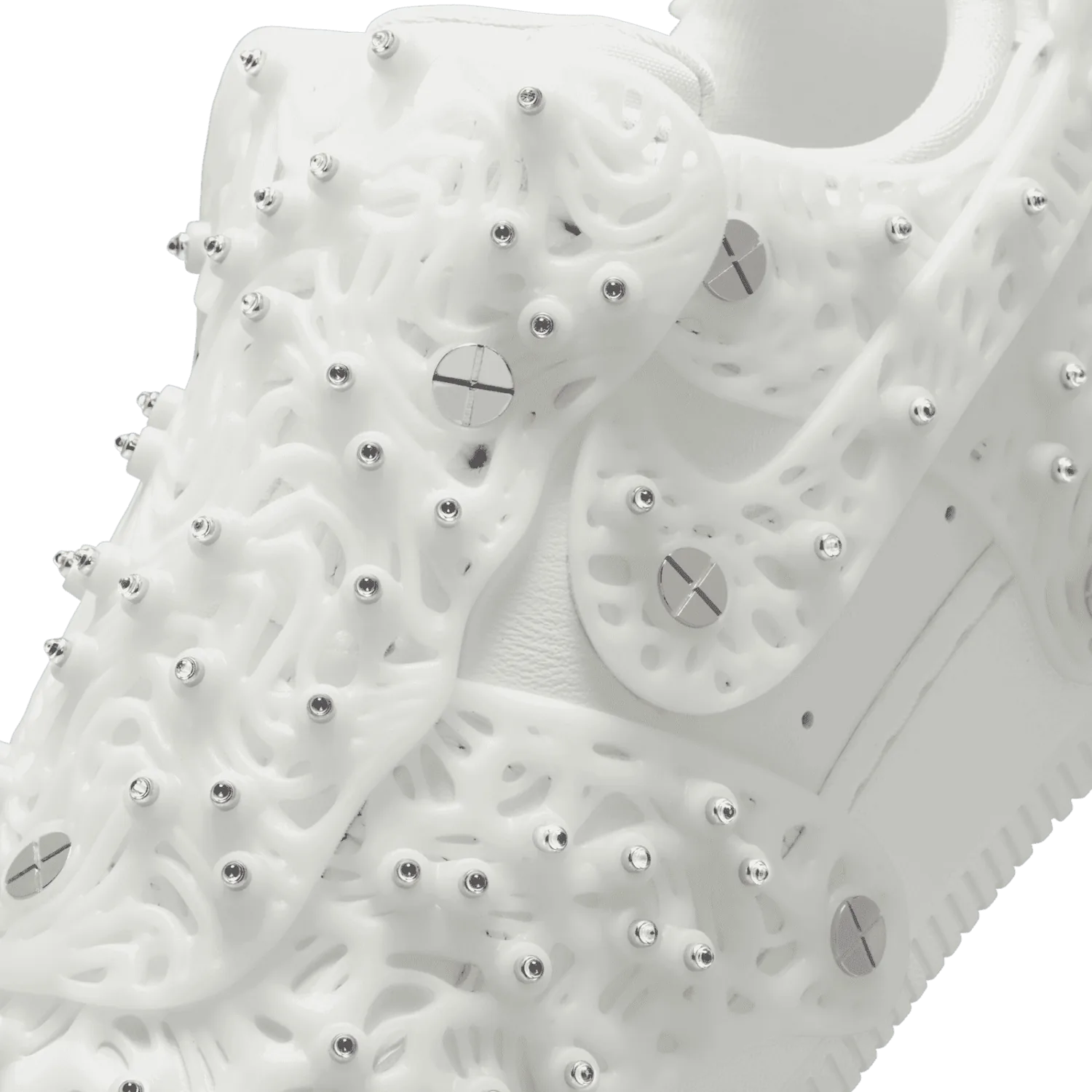 Nike Air Force 1 Low Swarovski White (W) image 4