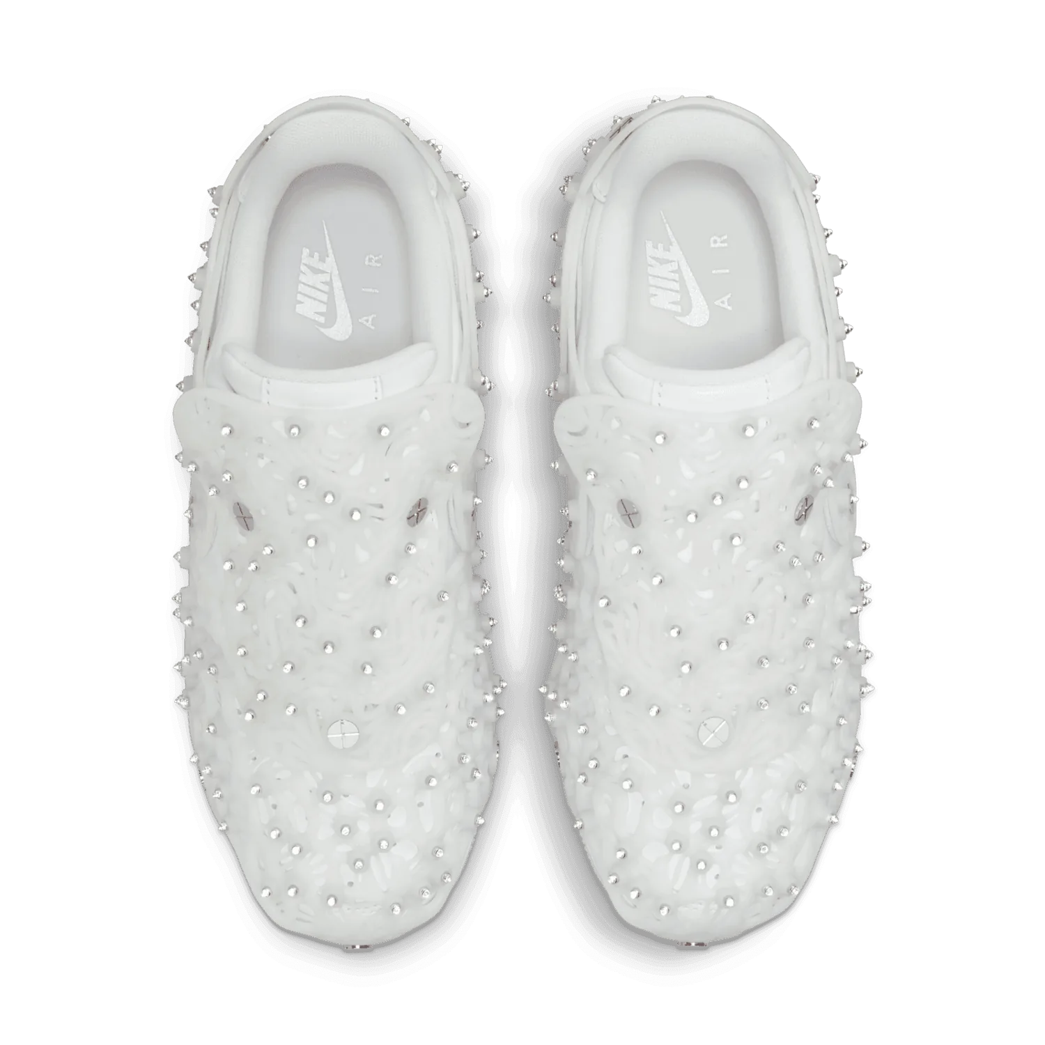 Nike Air Force 1 Low Swarovski White (W) image 10