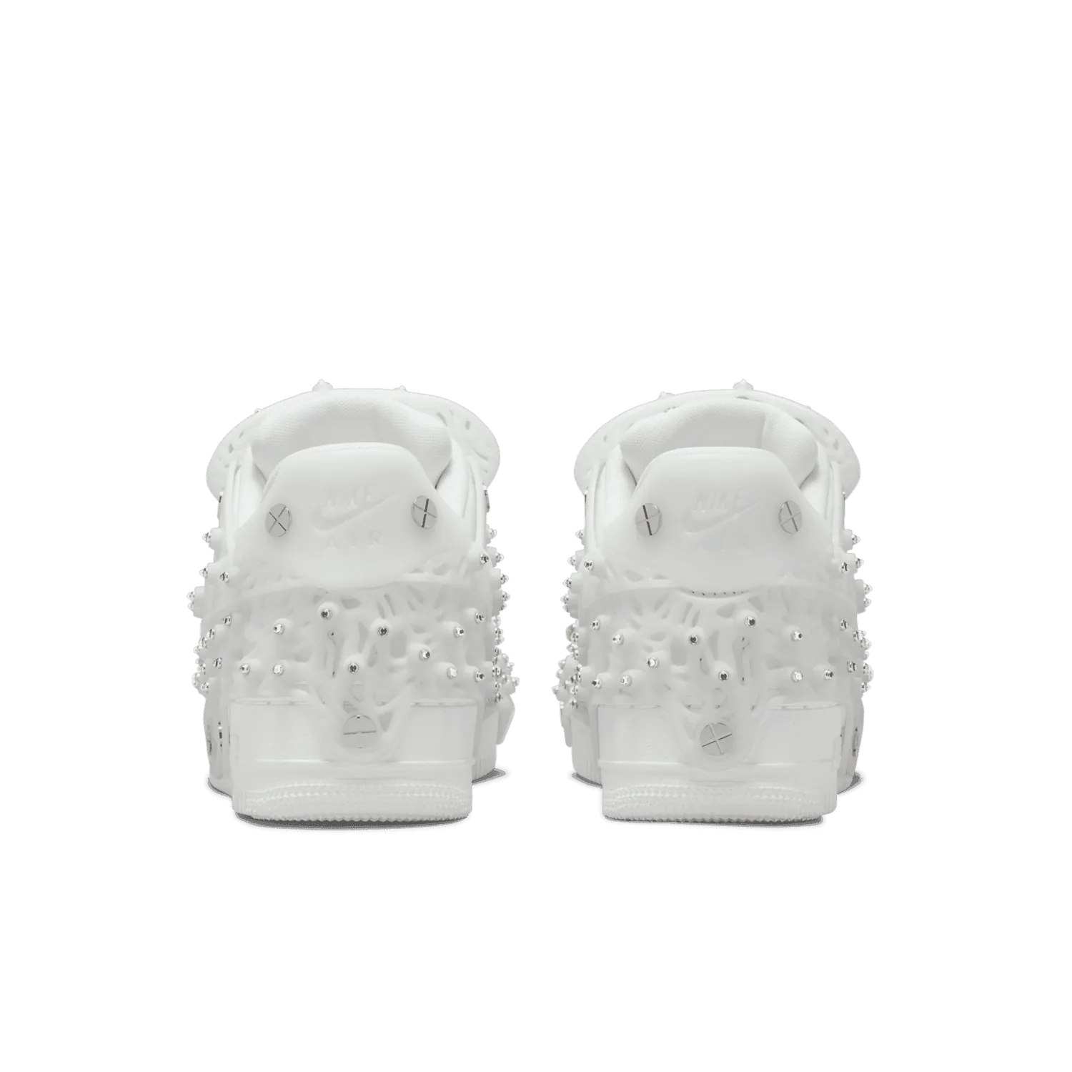 Nike Air Force 1 Low Swarovski White (W) image 12