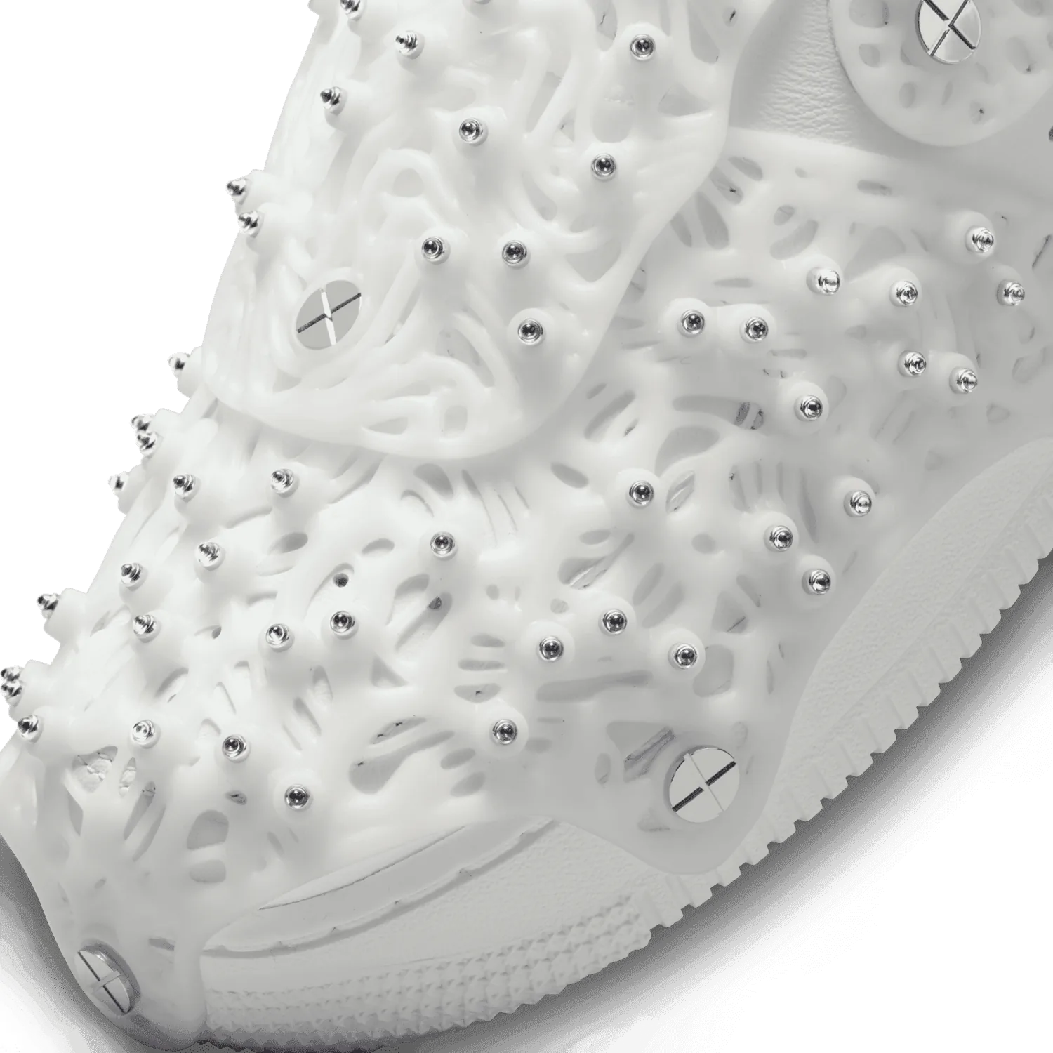 Nike Air Force 1 Low Swarovski White (W) image 13
