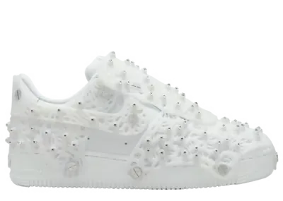 Nike Air Force 1 Low Swarovski White (W)