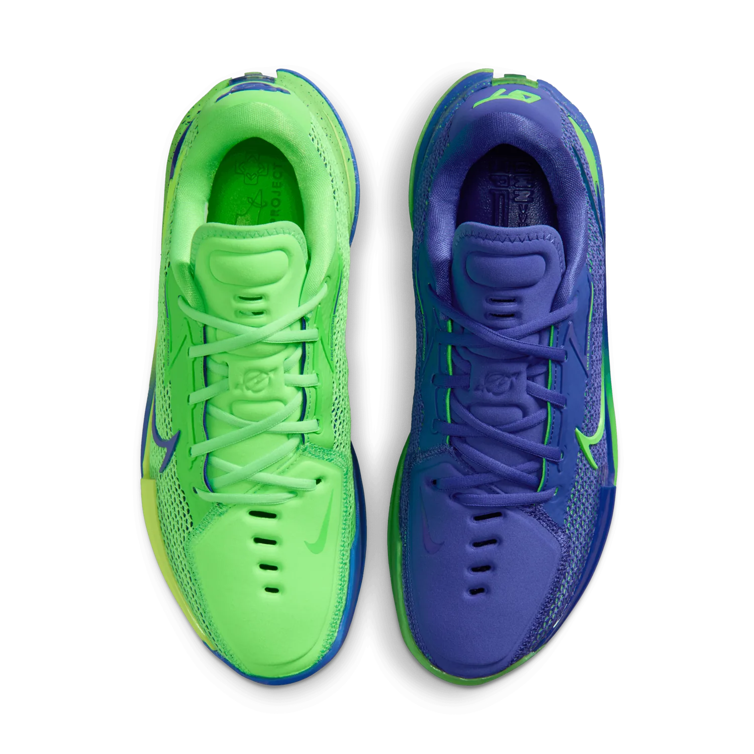 Nike GT Cut 1 Sprite (W) image 4
