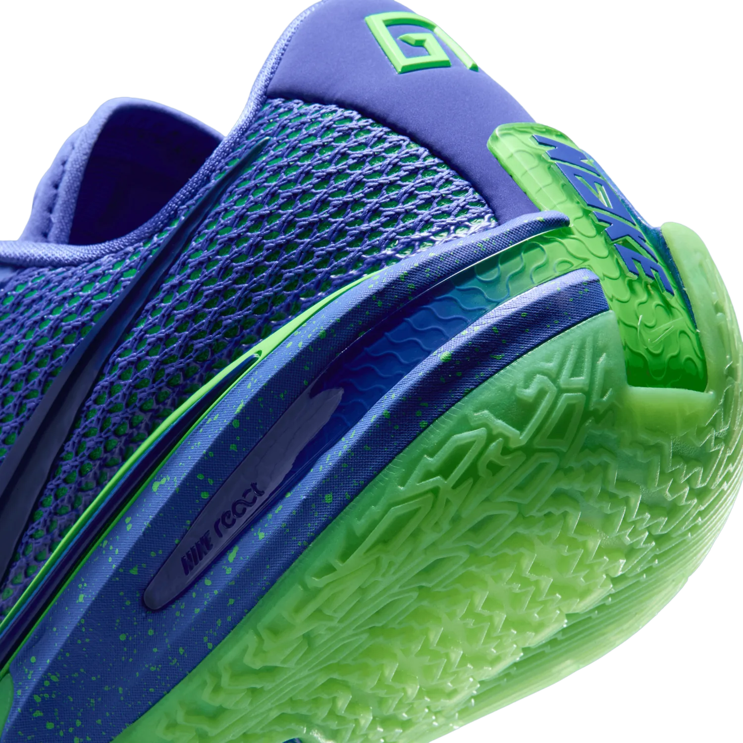 Nike GT Cut 1 Sprite (W) image 7