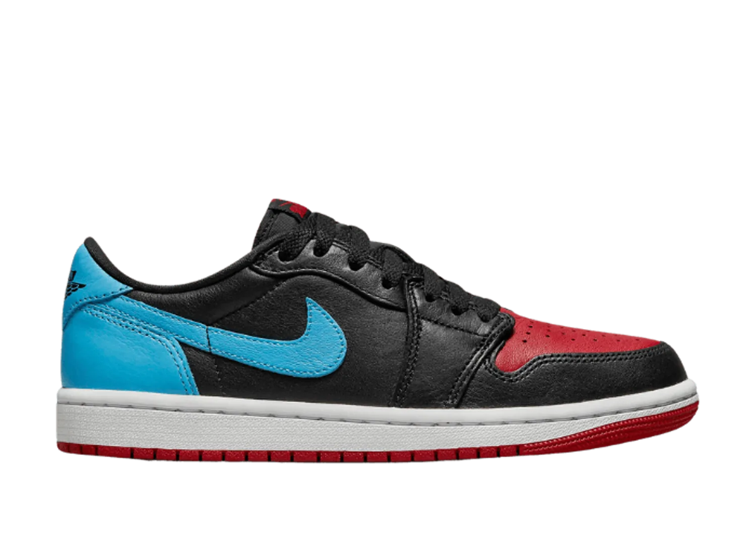 Air Jordan 1 Retro Low OG UNC To Chi (W)
