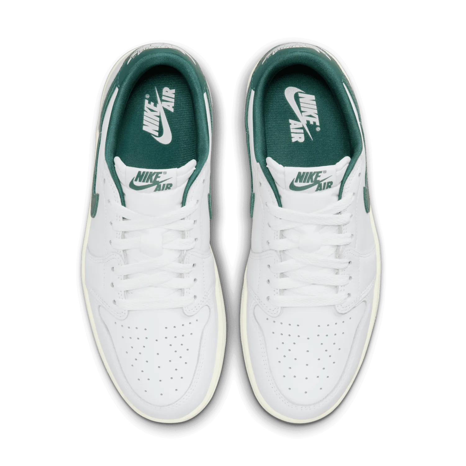 Air Jordan 1 Retro Low OG Oxidized Green (W) image 2