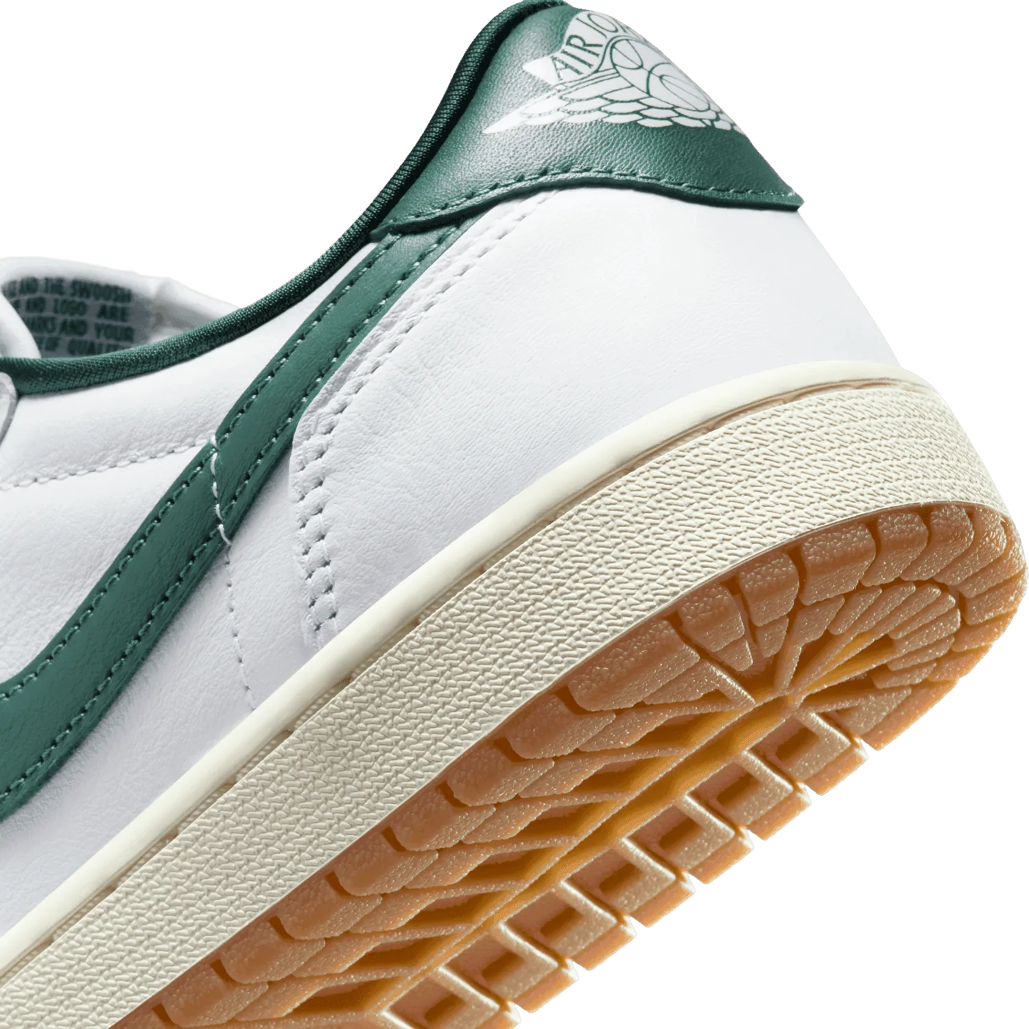 Air Jordan 1 Retro Low OG Oxidized Green (W) image 6