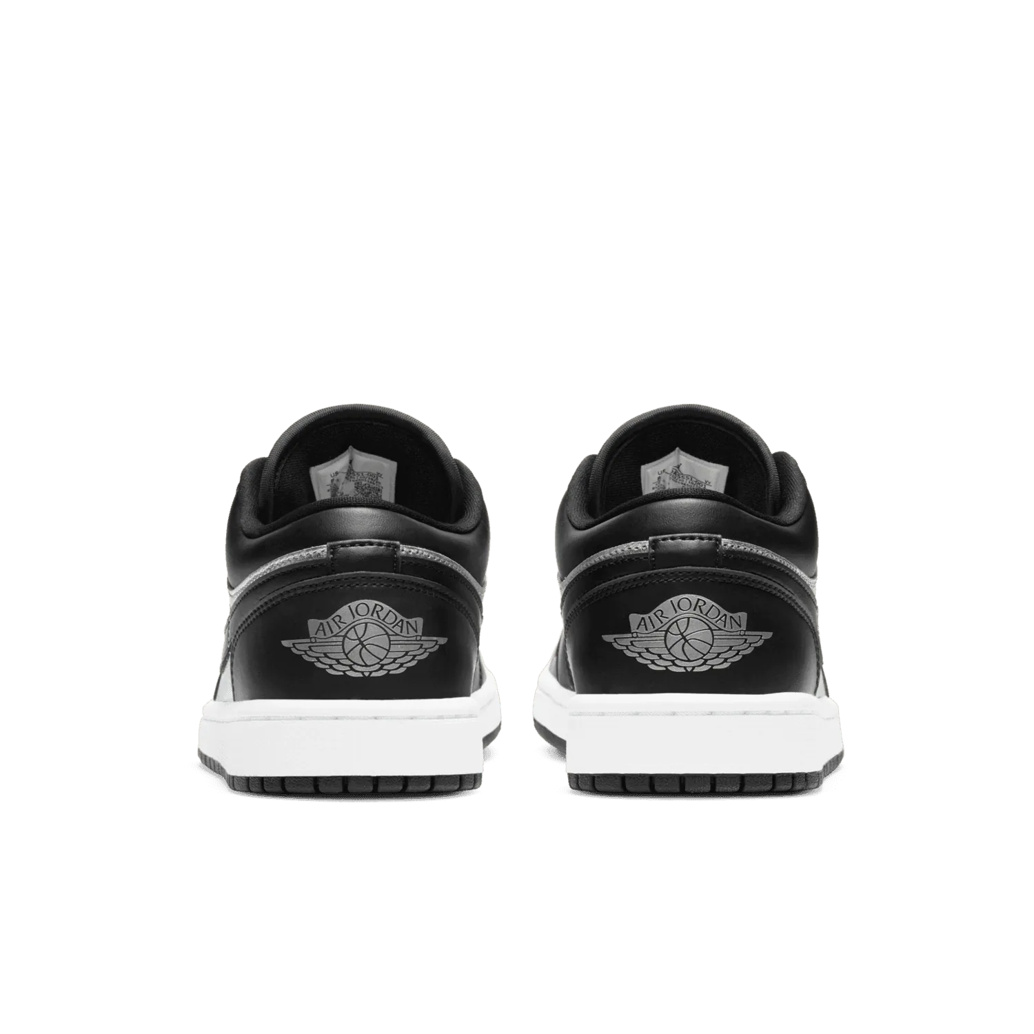 Air Jordan 1 Low Silver Toe (W) image 5