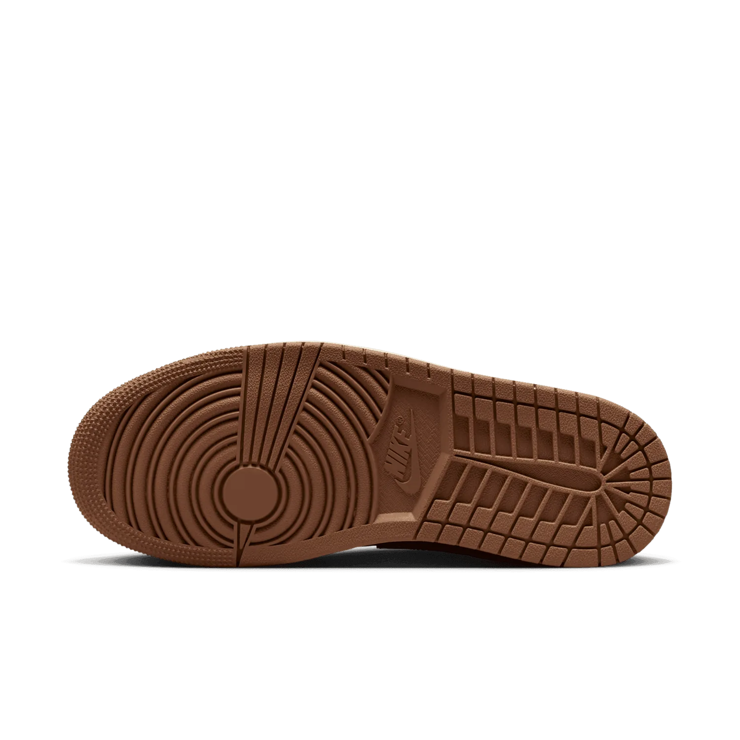 Air Jordan 1 Low Black Archaeo Brown (W)