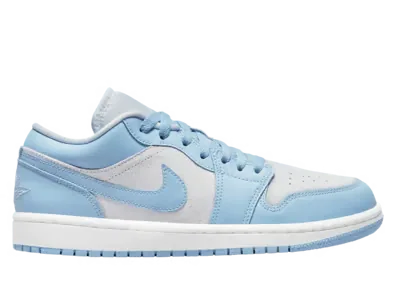 Jordan 1 Low Football Grey (W)