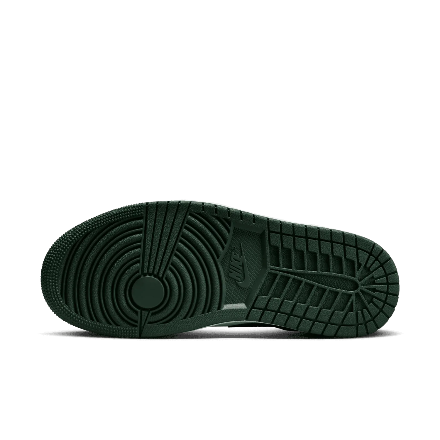 Air Jordan 1 Low White Galactic Jade (W) image 2