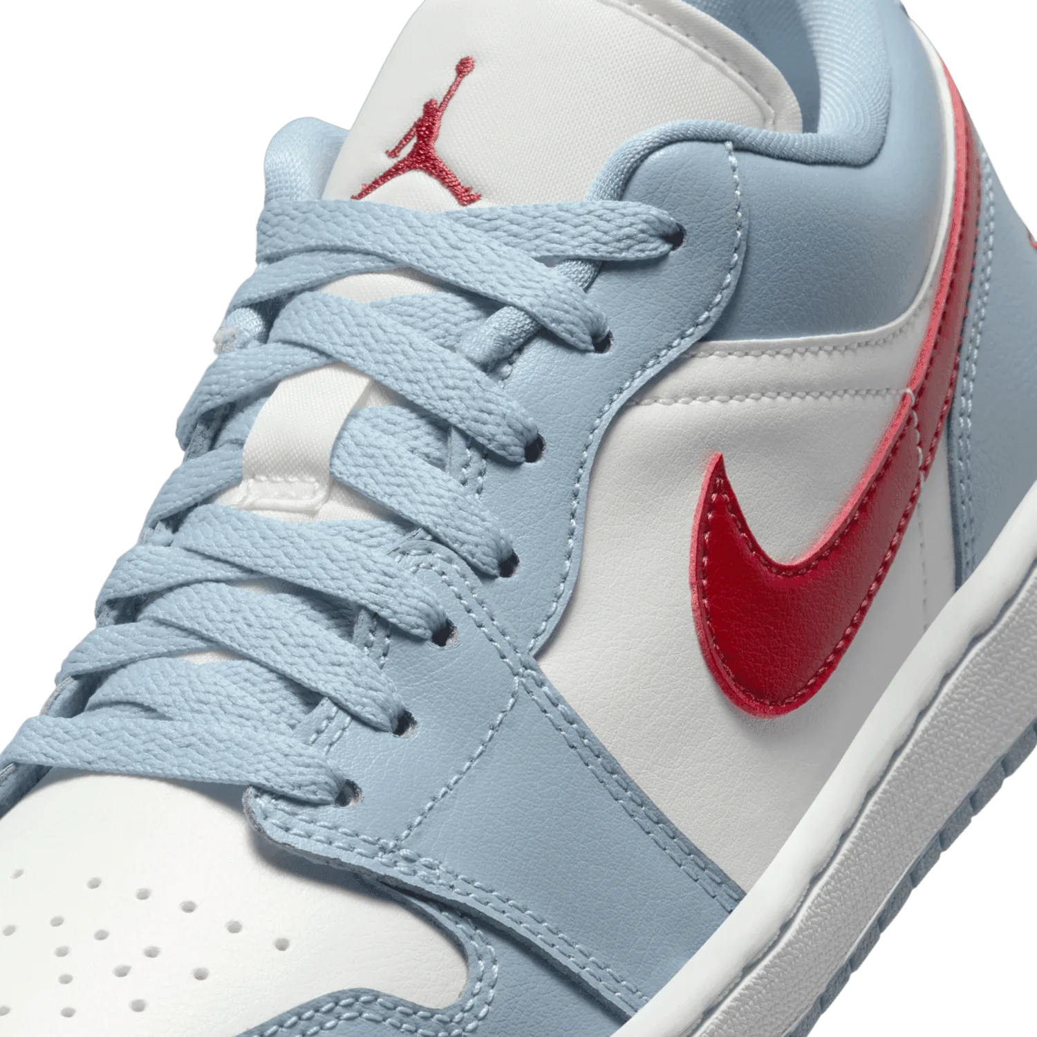 Air Jordan 1 Low Blue Grey (W) image 5