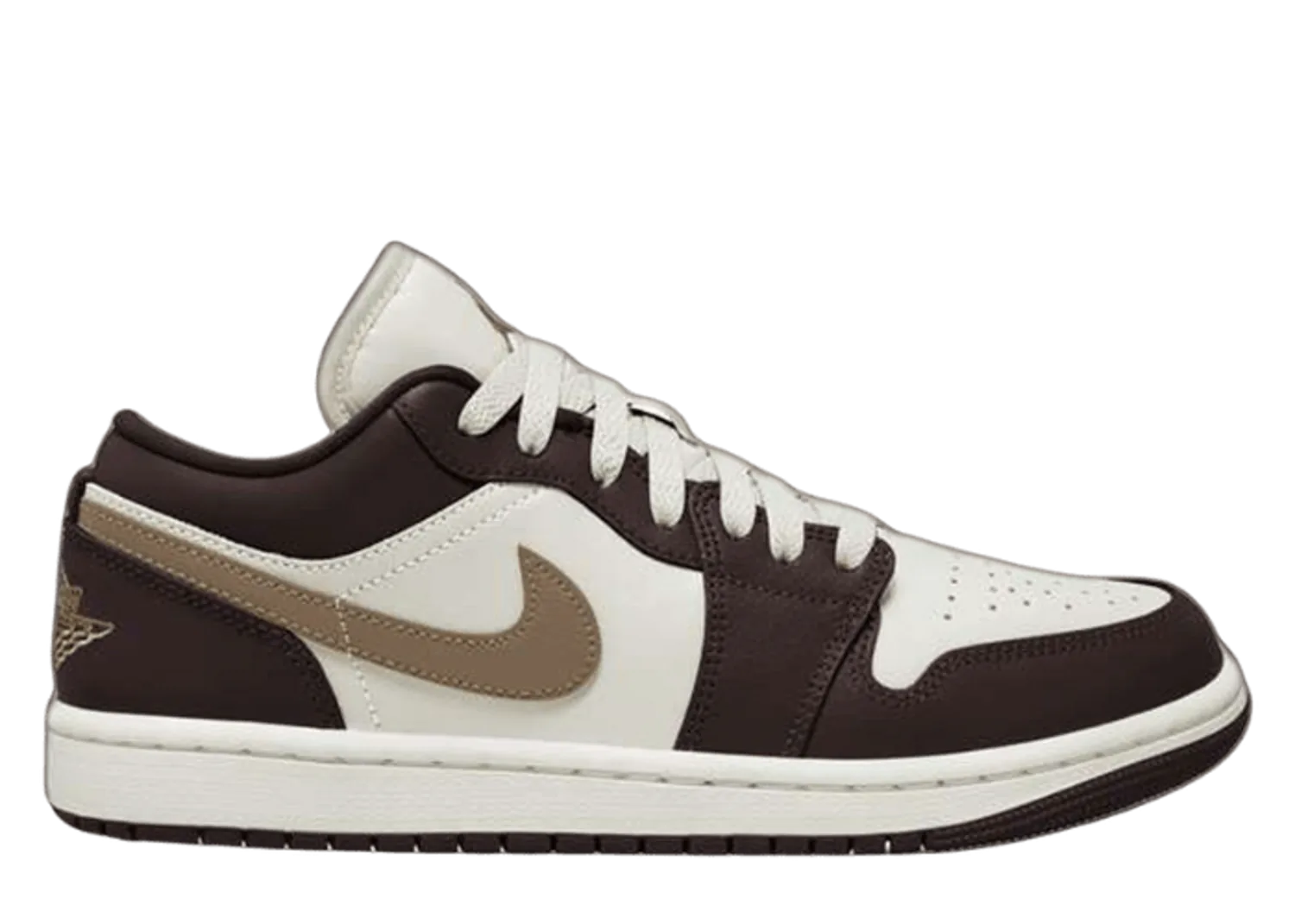 Air Jordan 1 Low Shadow Brown (W)