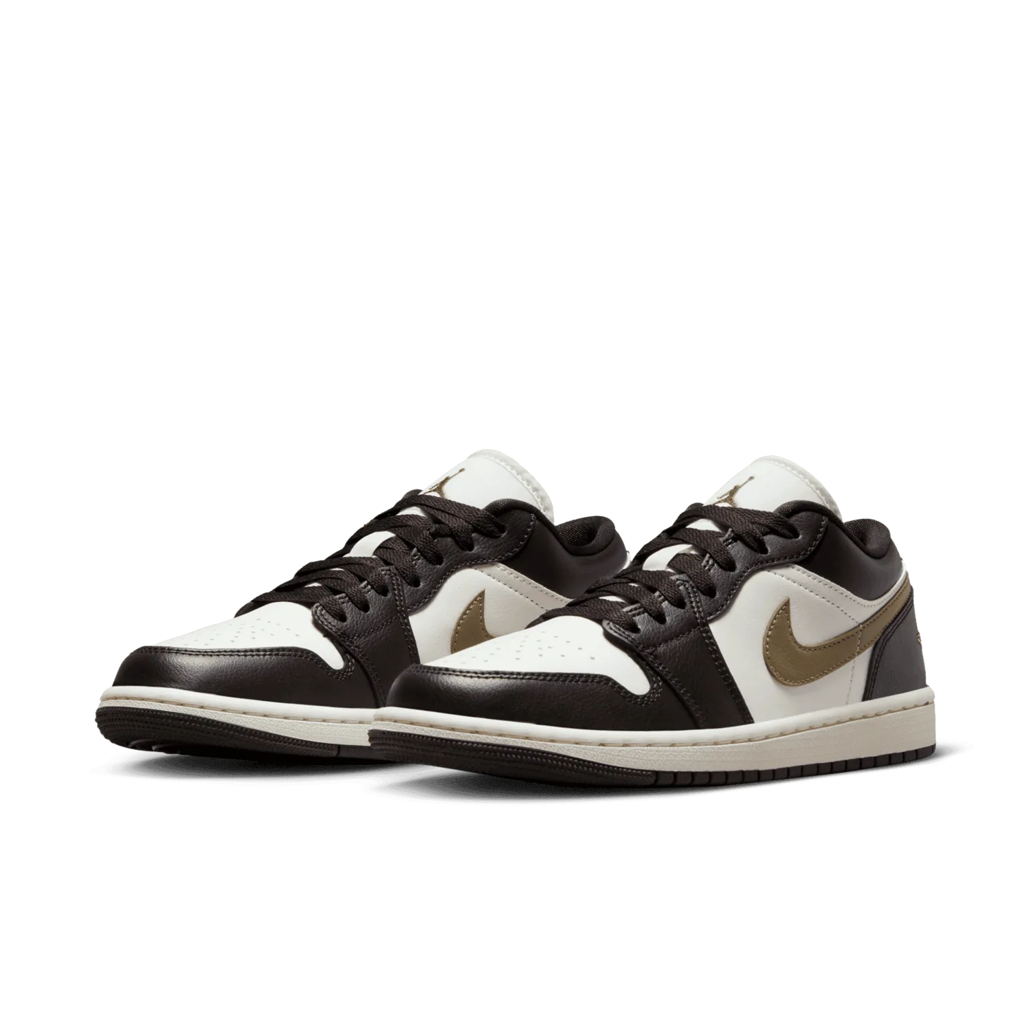 Air Jordan 1 Low Shadow Brown (W) image 4