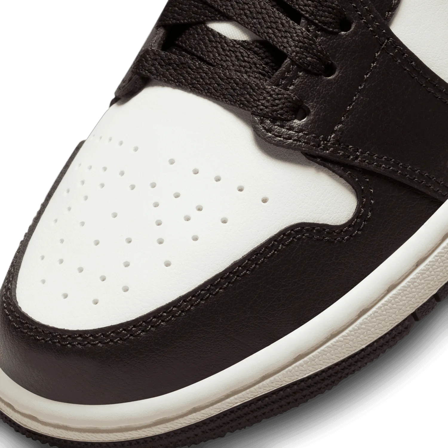 Air Jordan 1 Low Shadow Brown (W) image 6