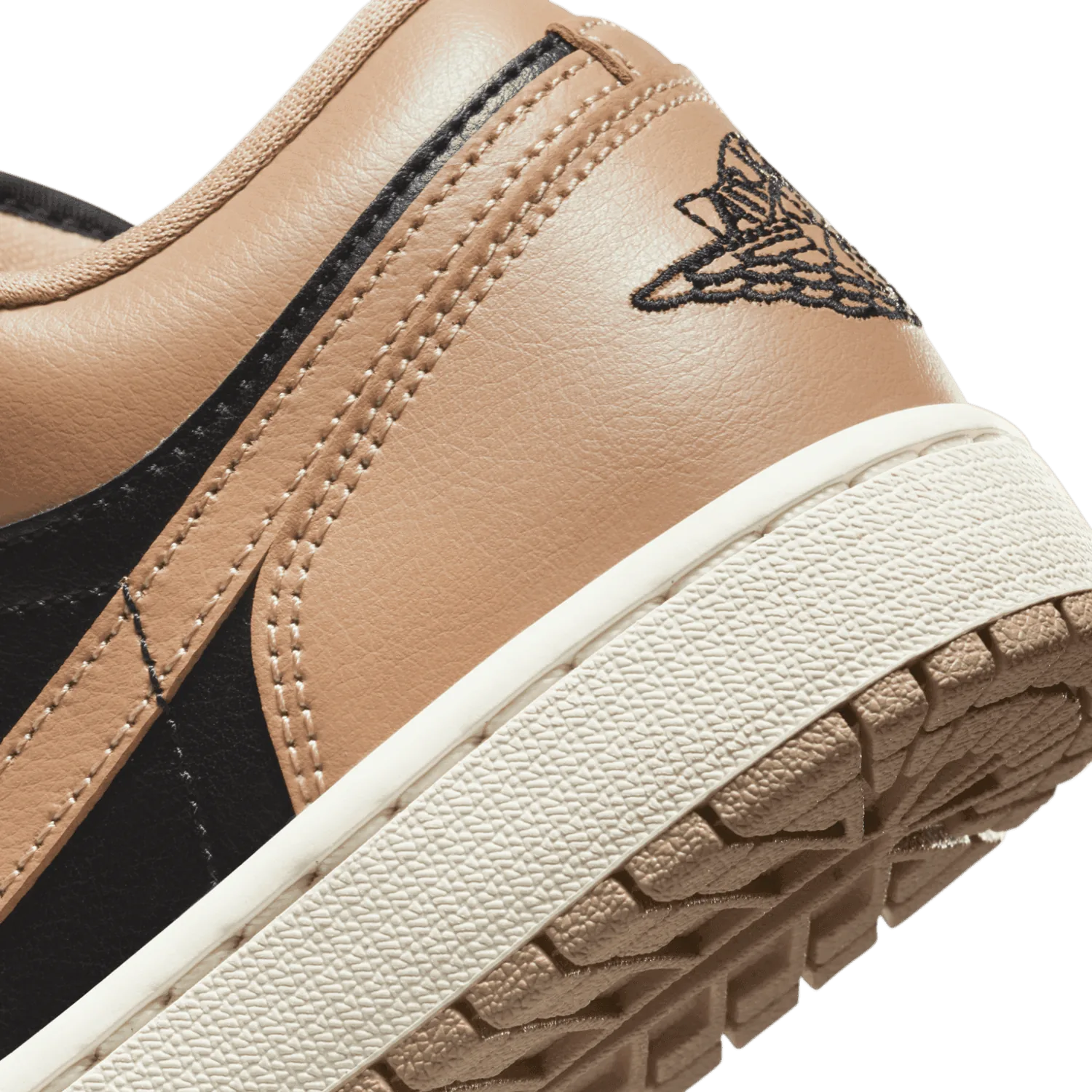 Air Jordan 1 Low Desert Black (W) image 7