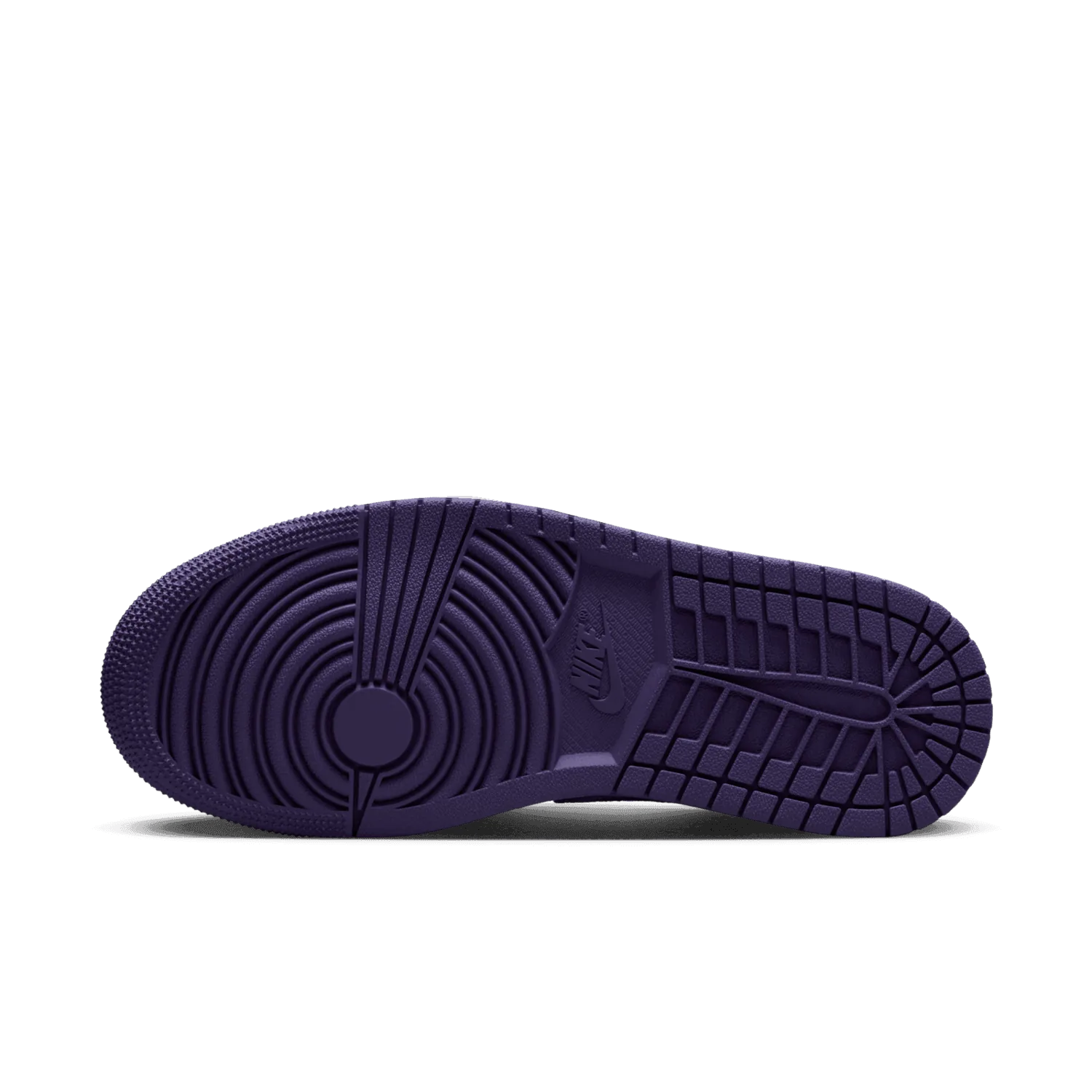 Air Jordan 1 Low Sky J Purple Action Grape (W) image 2