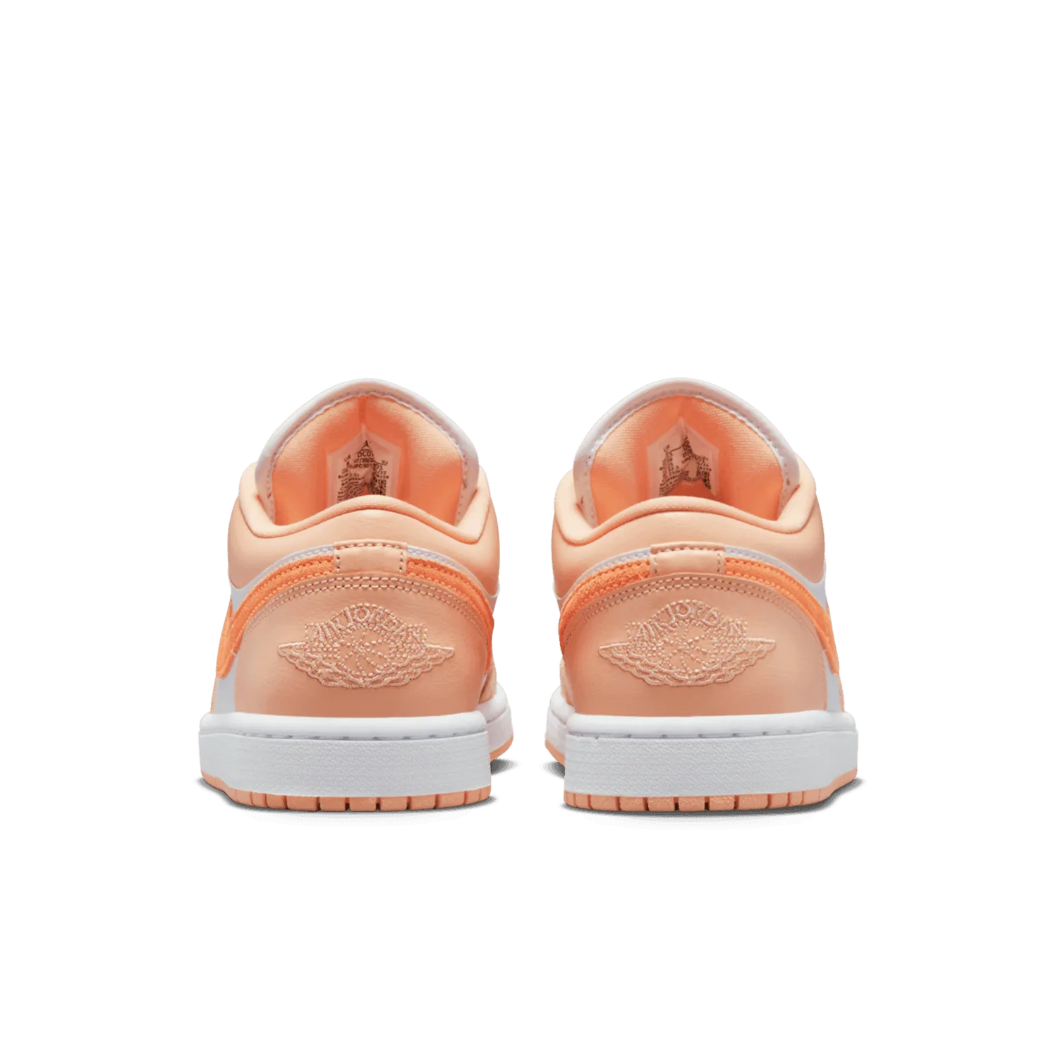 Air Jordan 1 Low Sunset Haze (W) image 5