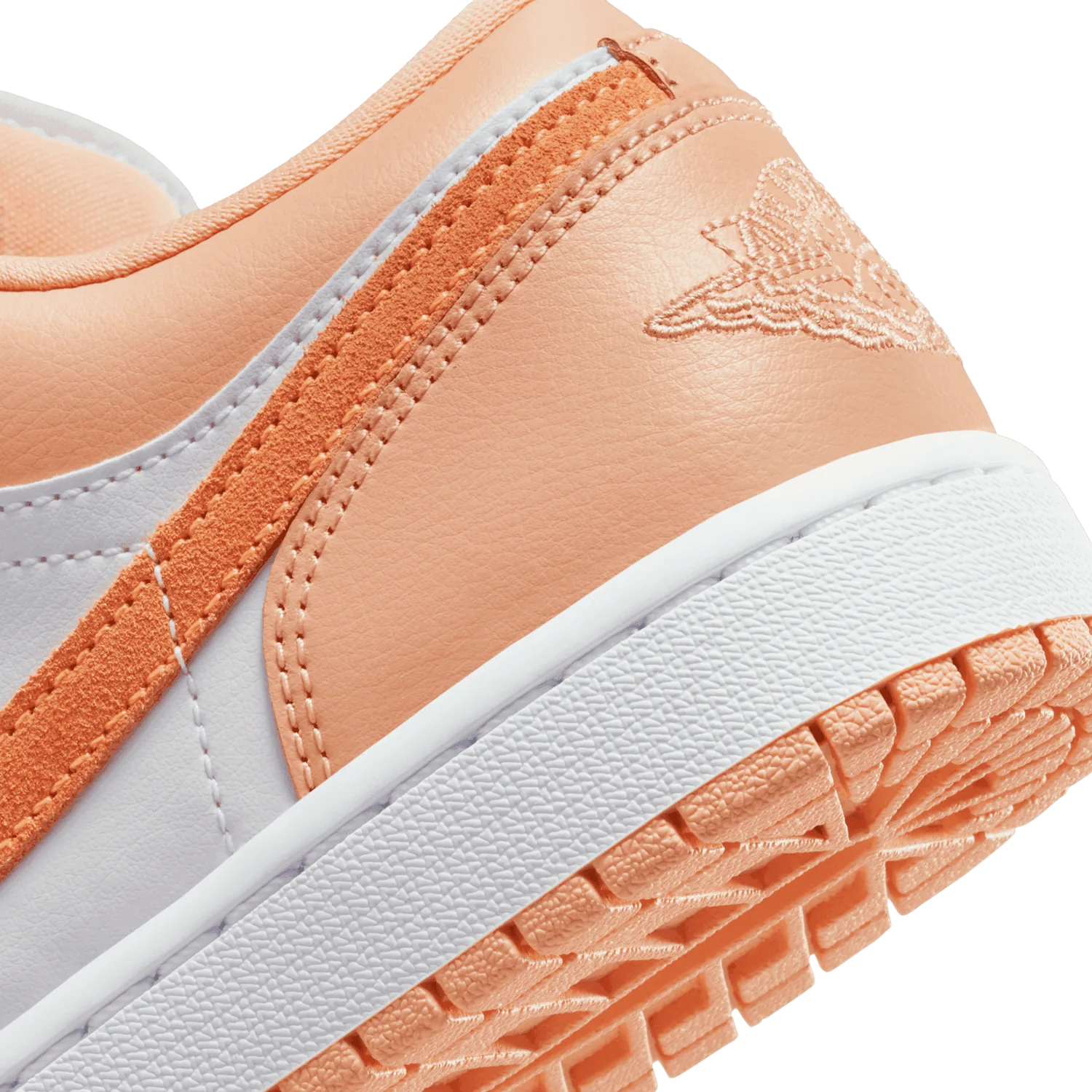 Air Jordan 1 Low Sunset Haze (W) image 7
