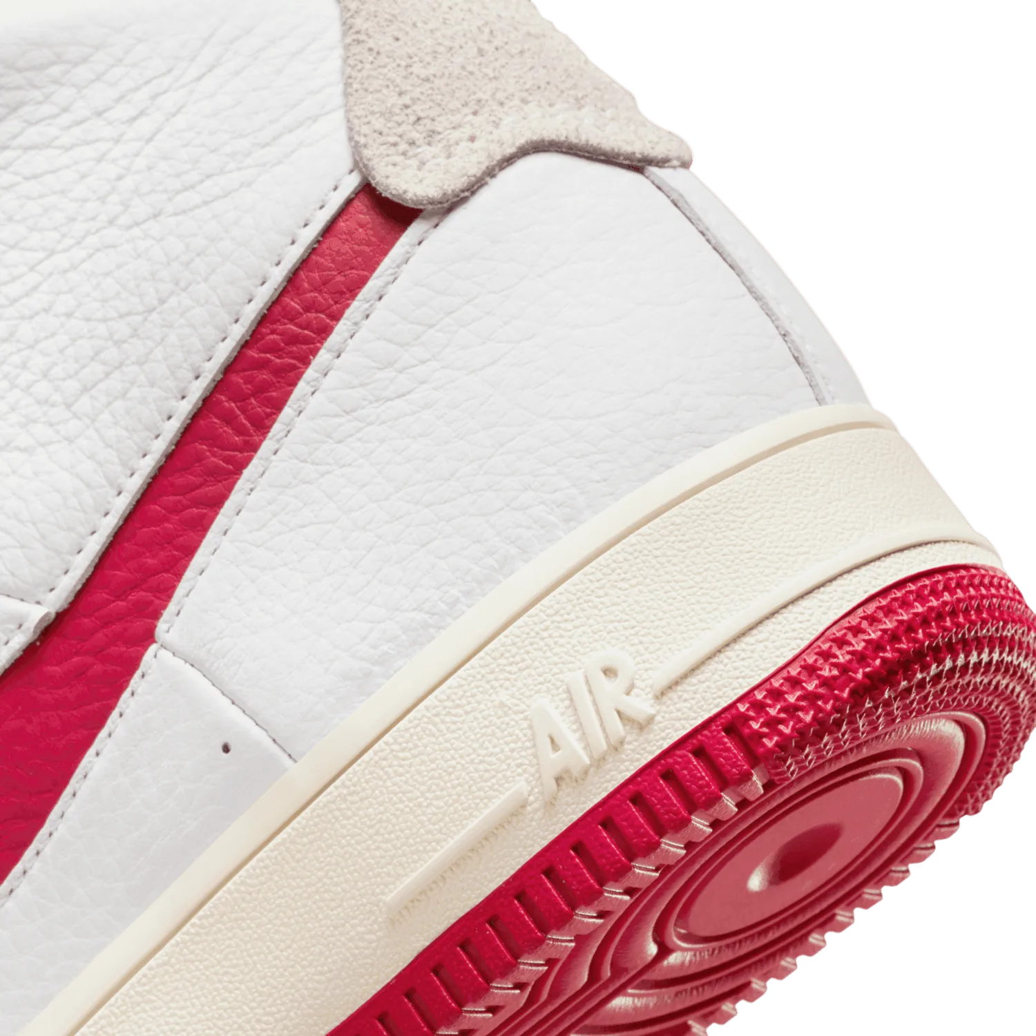 Nike Air Force 1 High Sculpt Gym Red (W) image 7