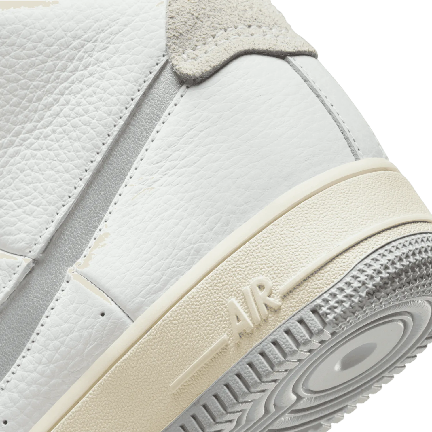 Nike Air Force 1 High Sculpt Silver (W) image 7