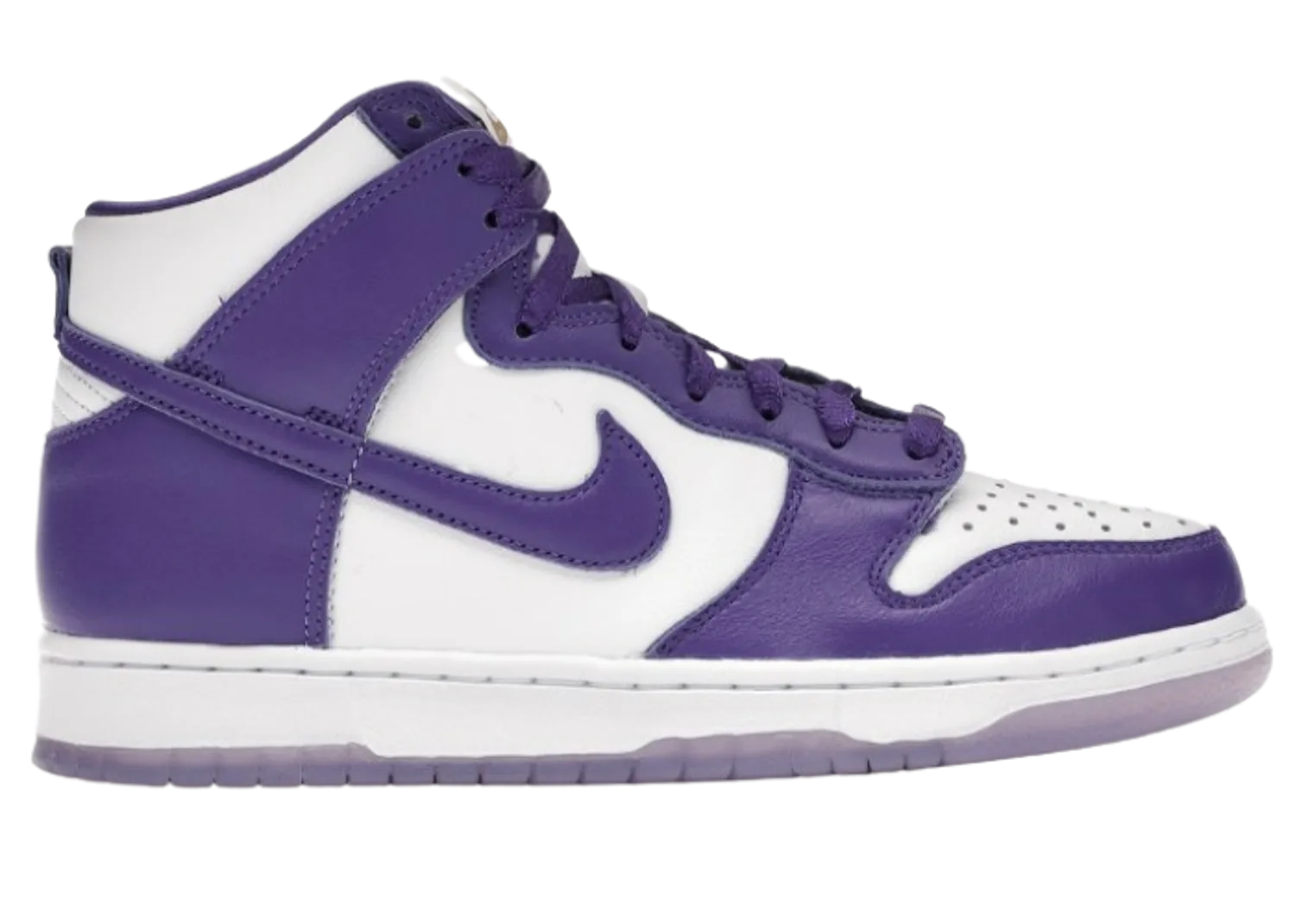 Nike Dunk High SP Varsity Purple (W)