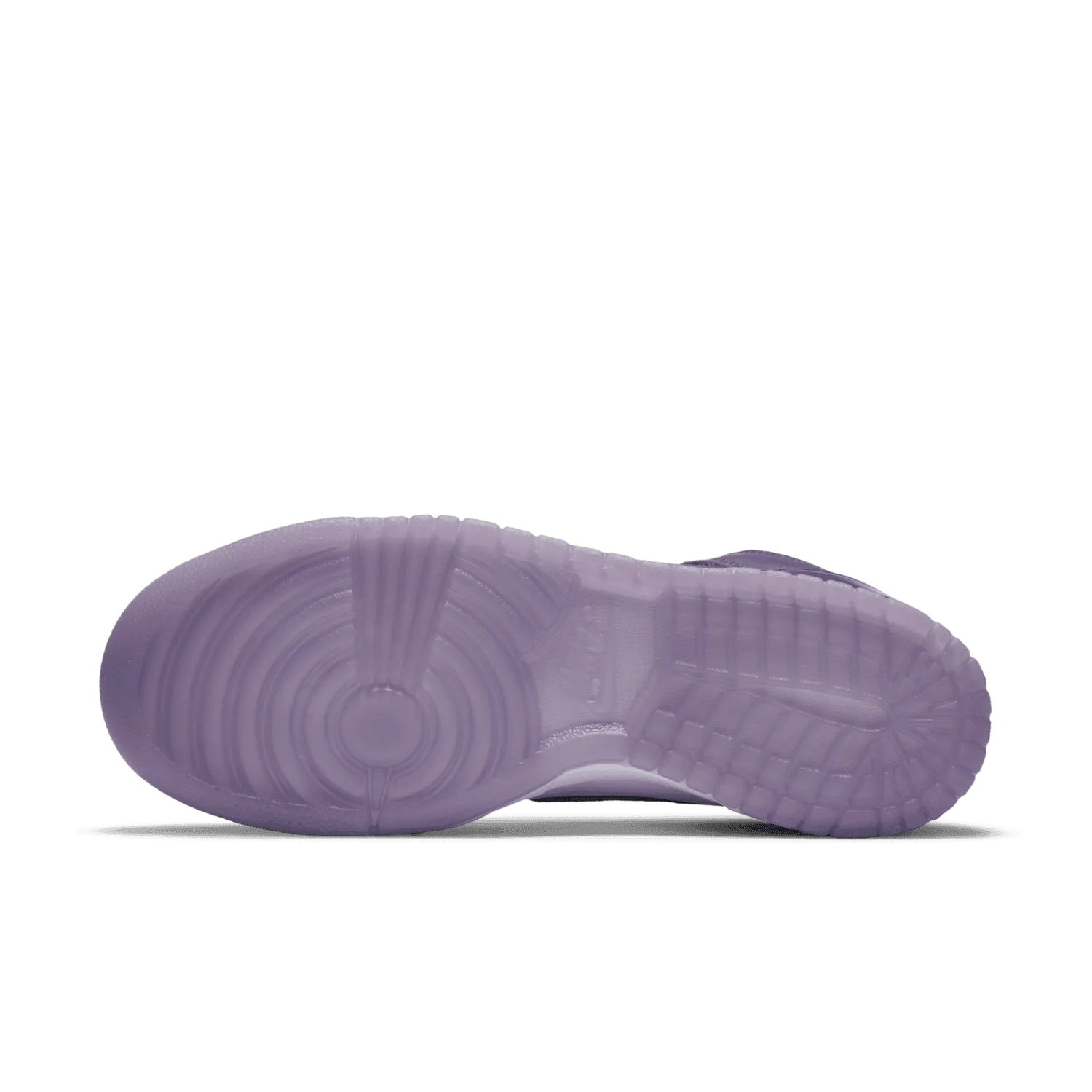 Nike Dunk High SP Varsity Purple (W) image 2